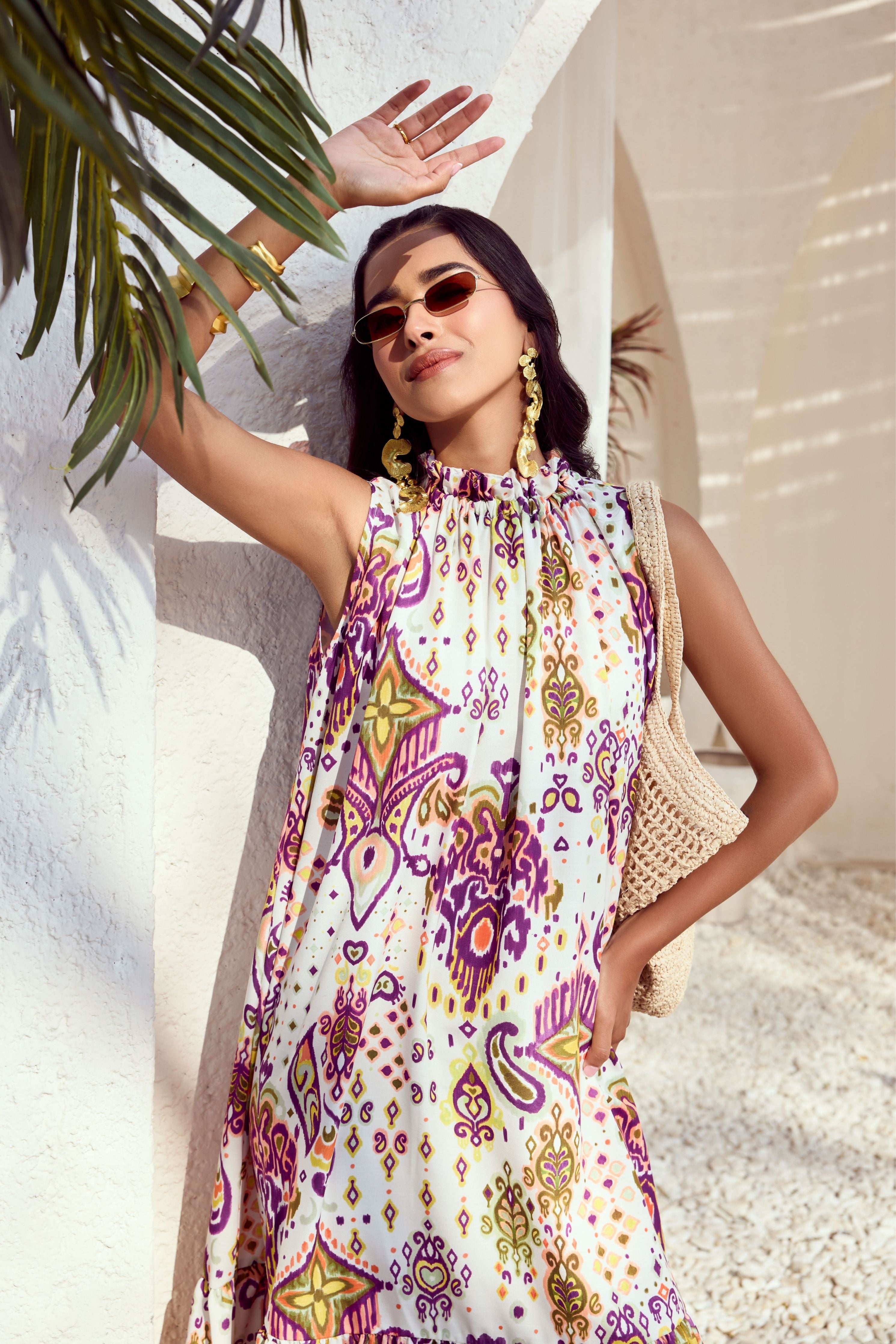 Cordelia Dress