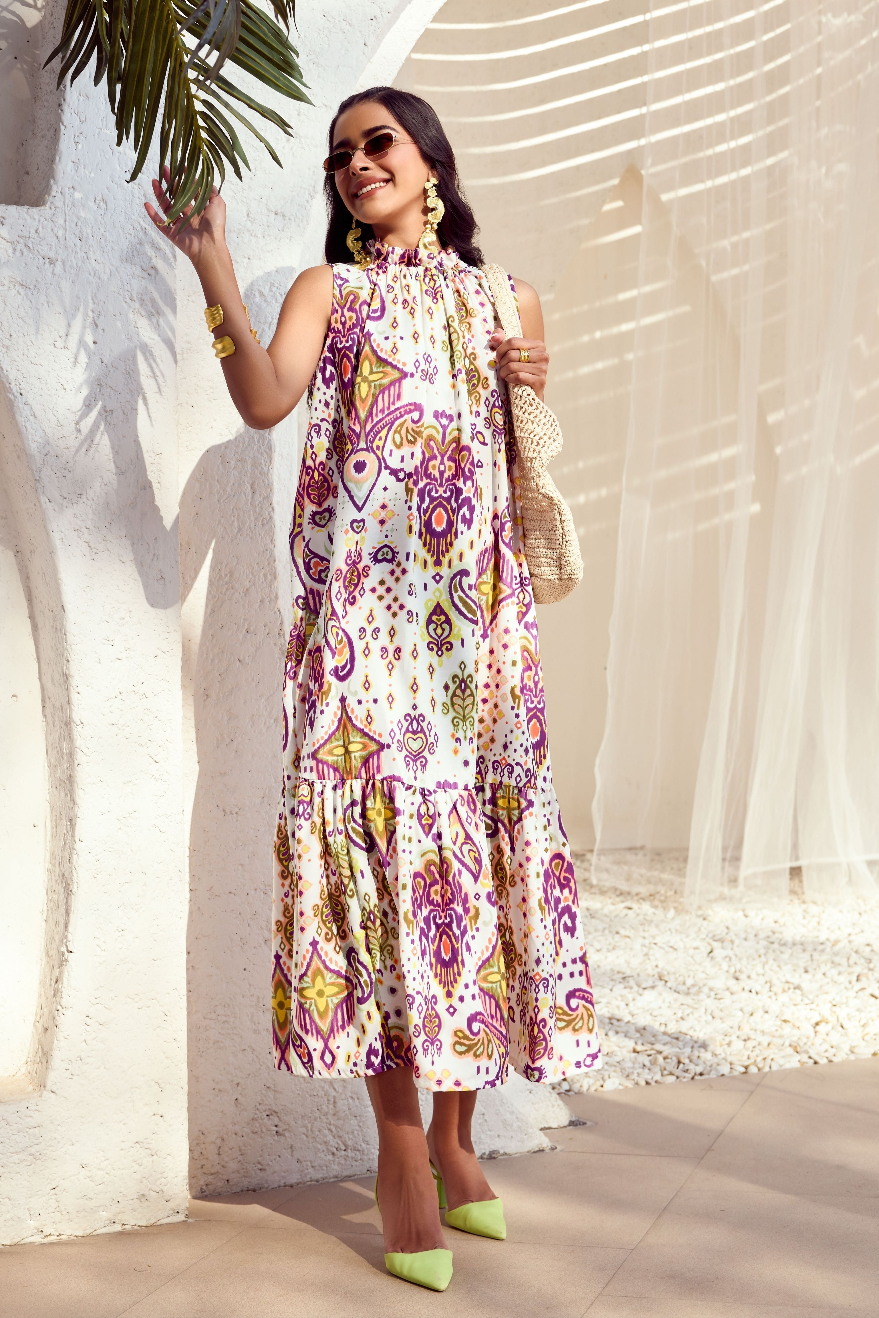 Cordelia Dress