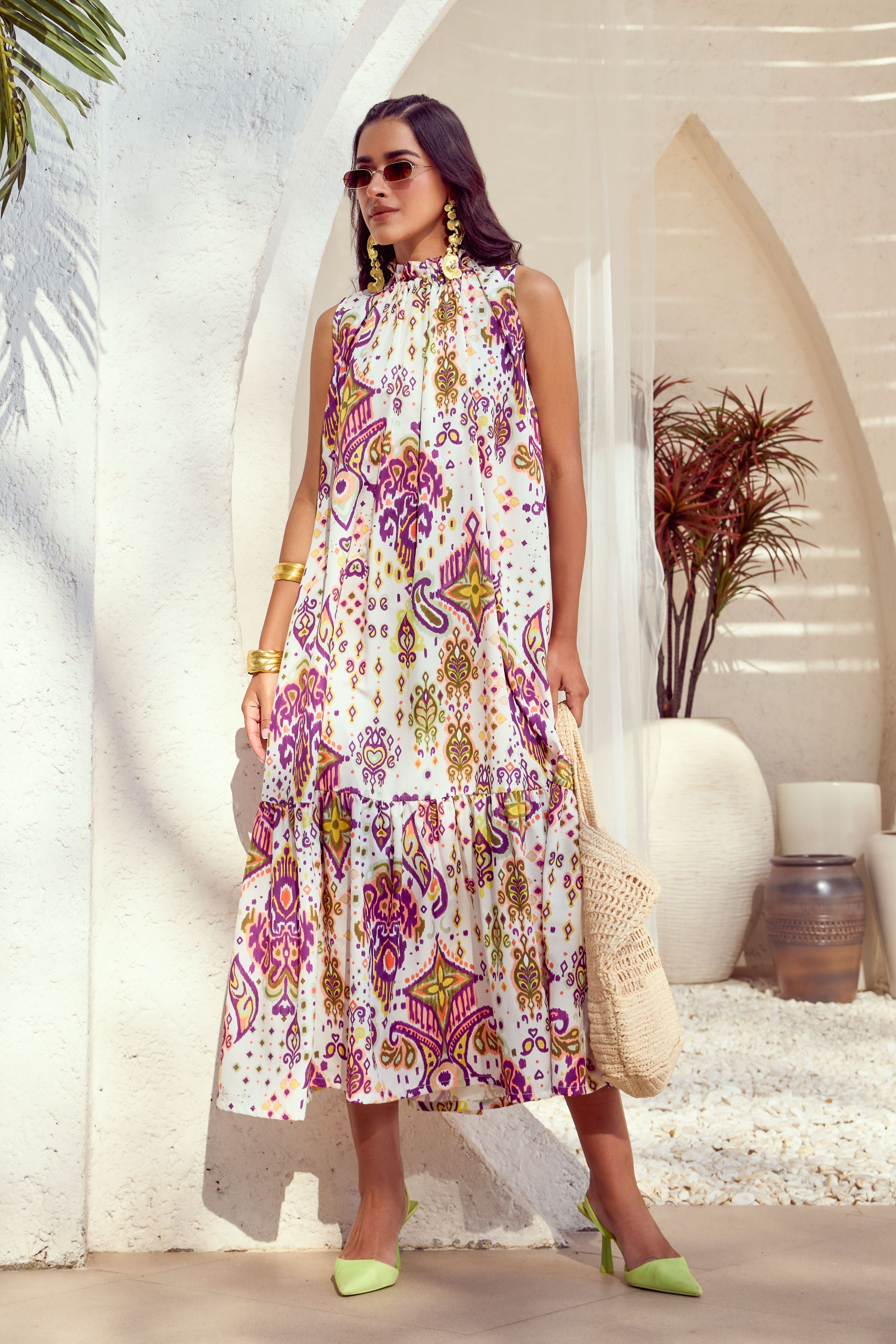 Cordelia Dress