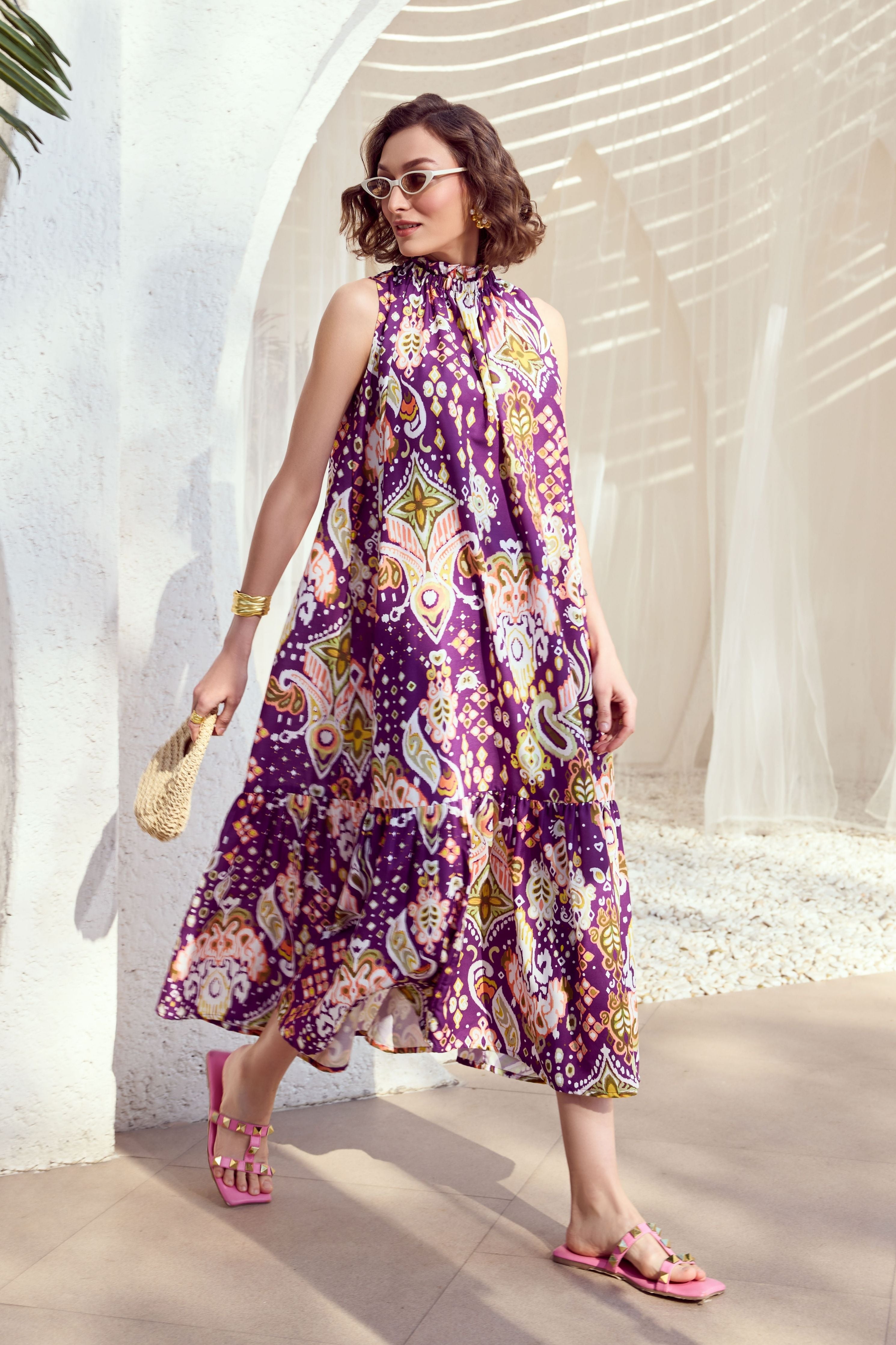 Faye Dress