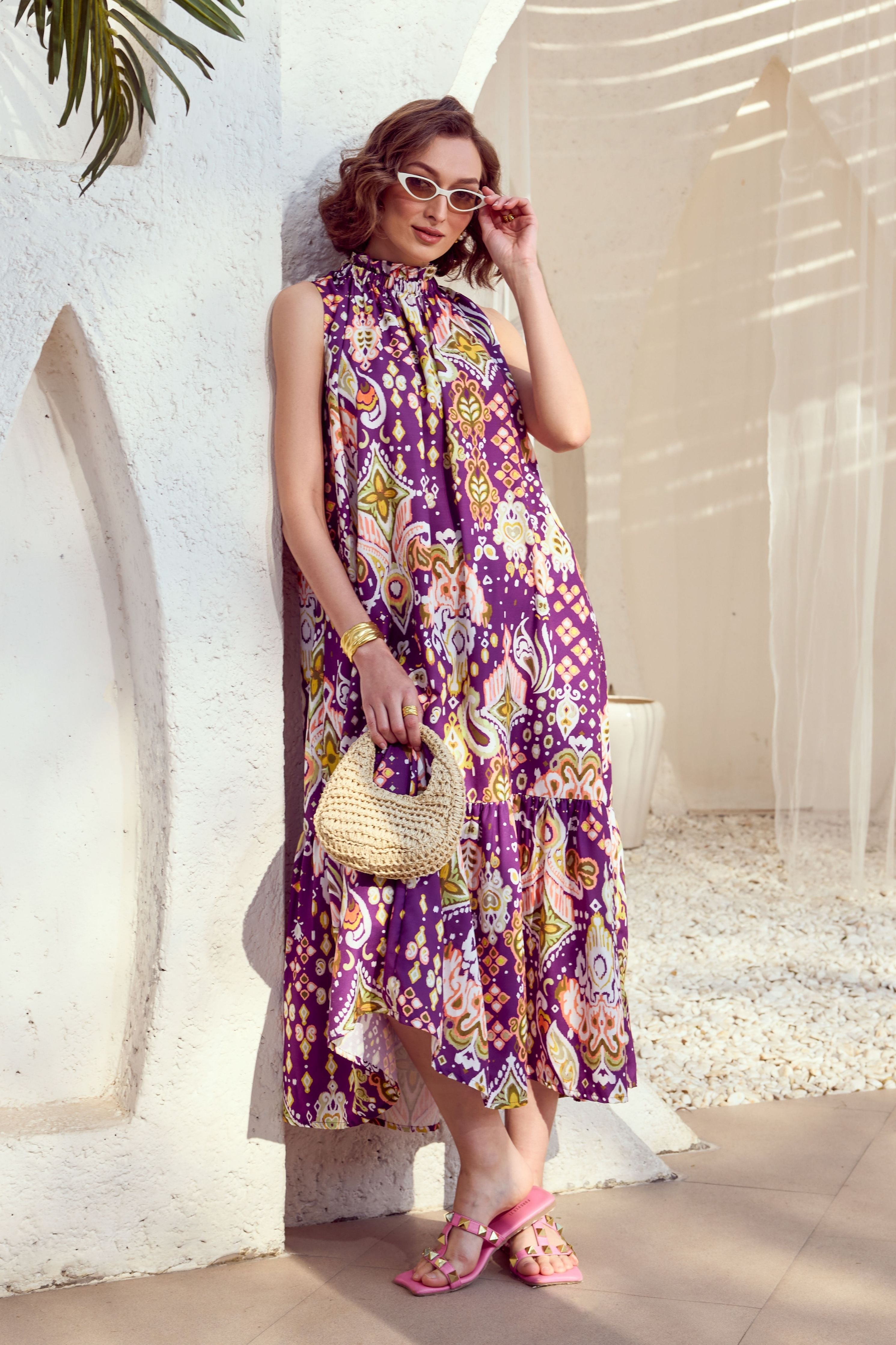 Faye Dress