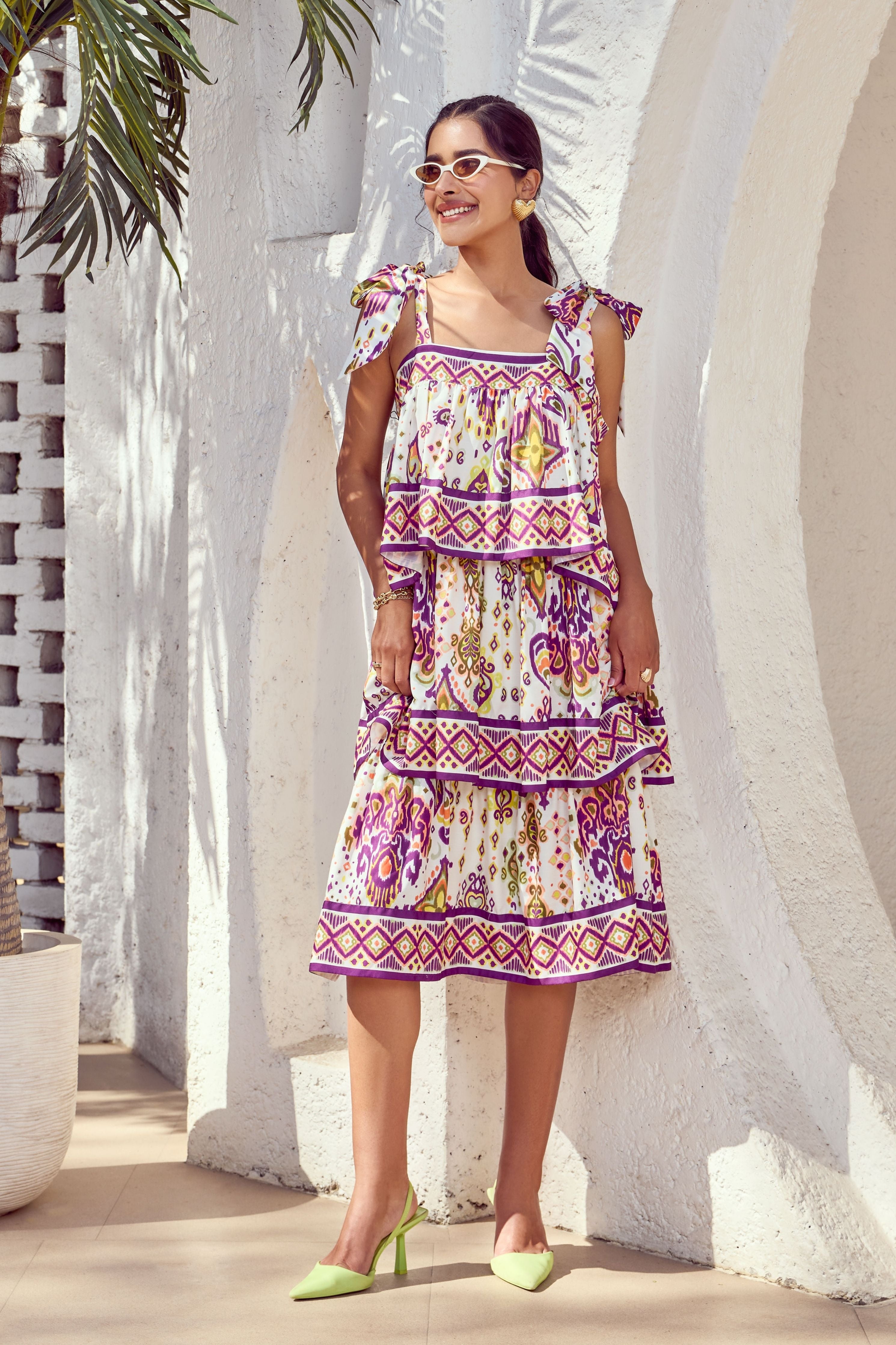 Vesta Dress