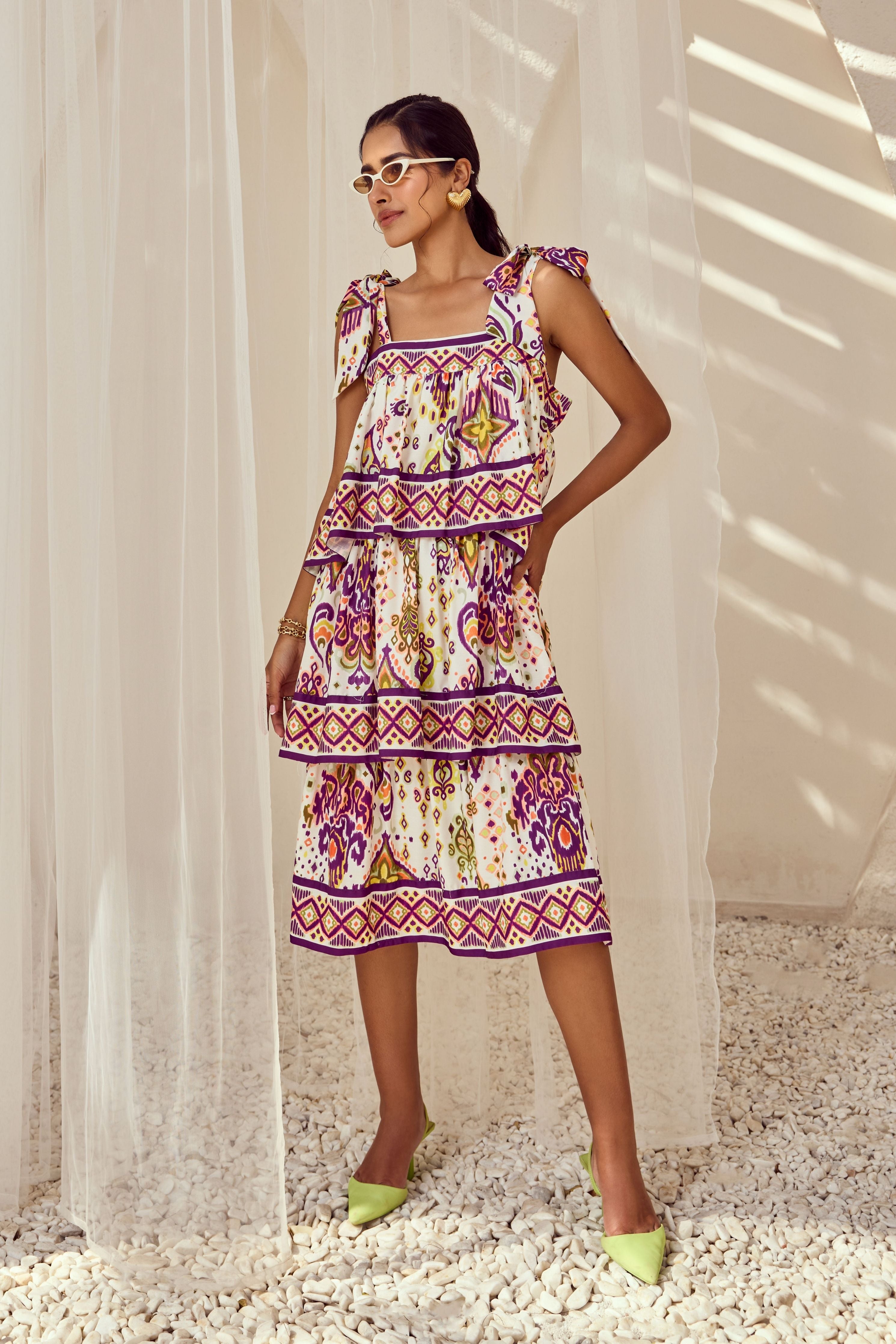 Vesta Dress