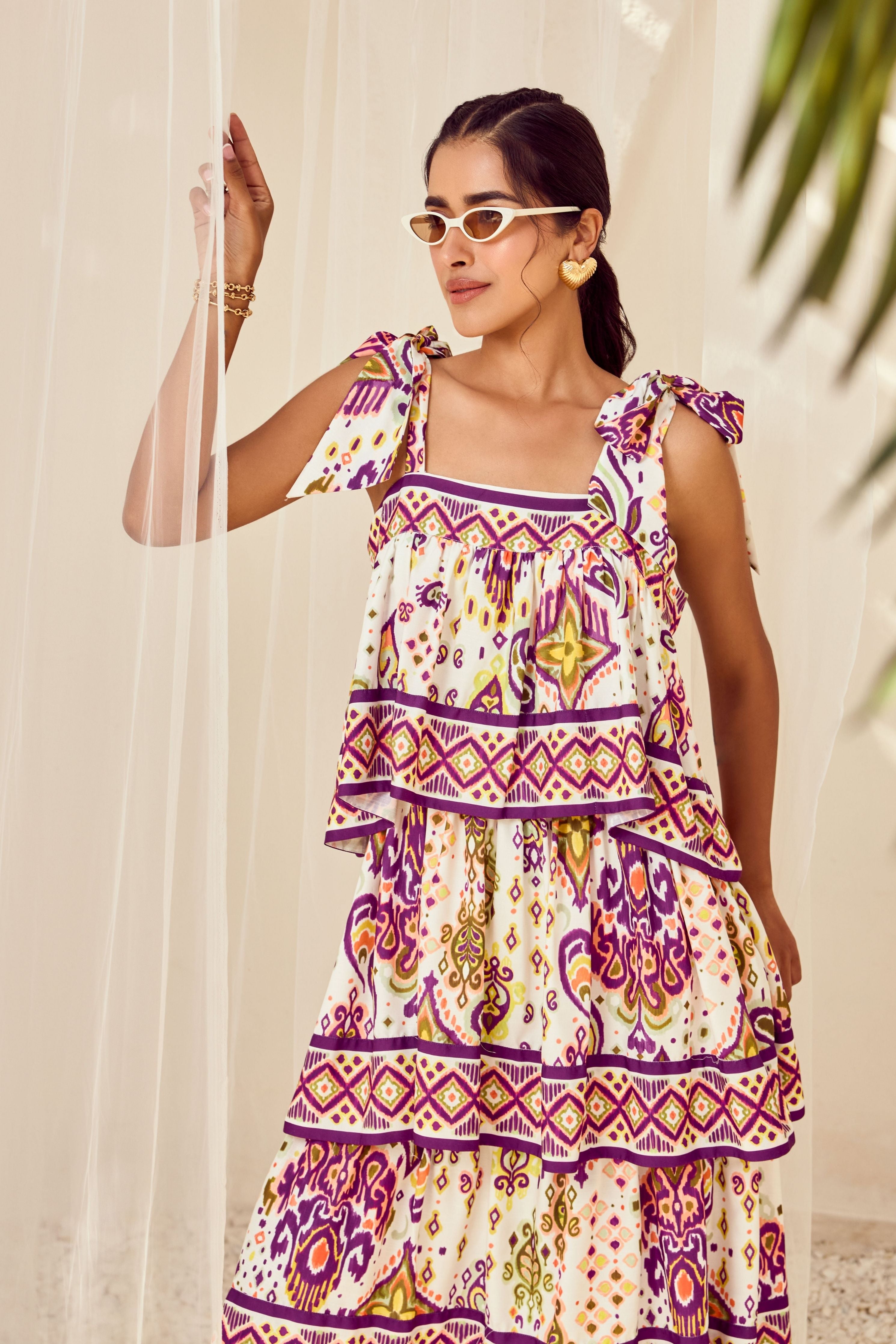 Vesta Dress