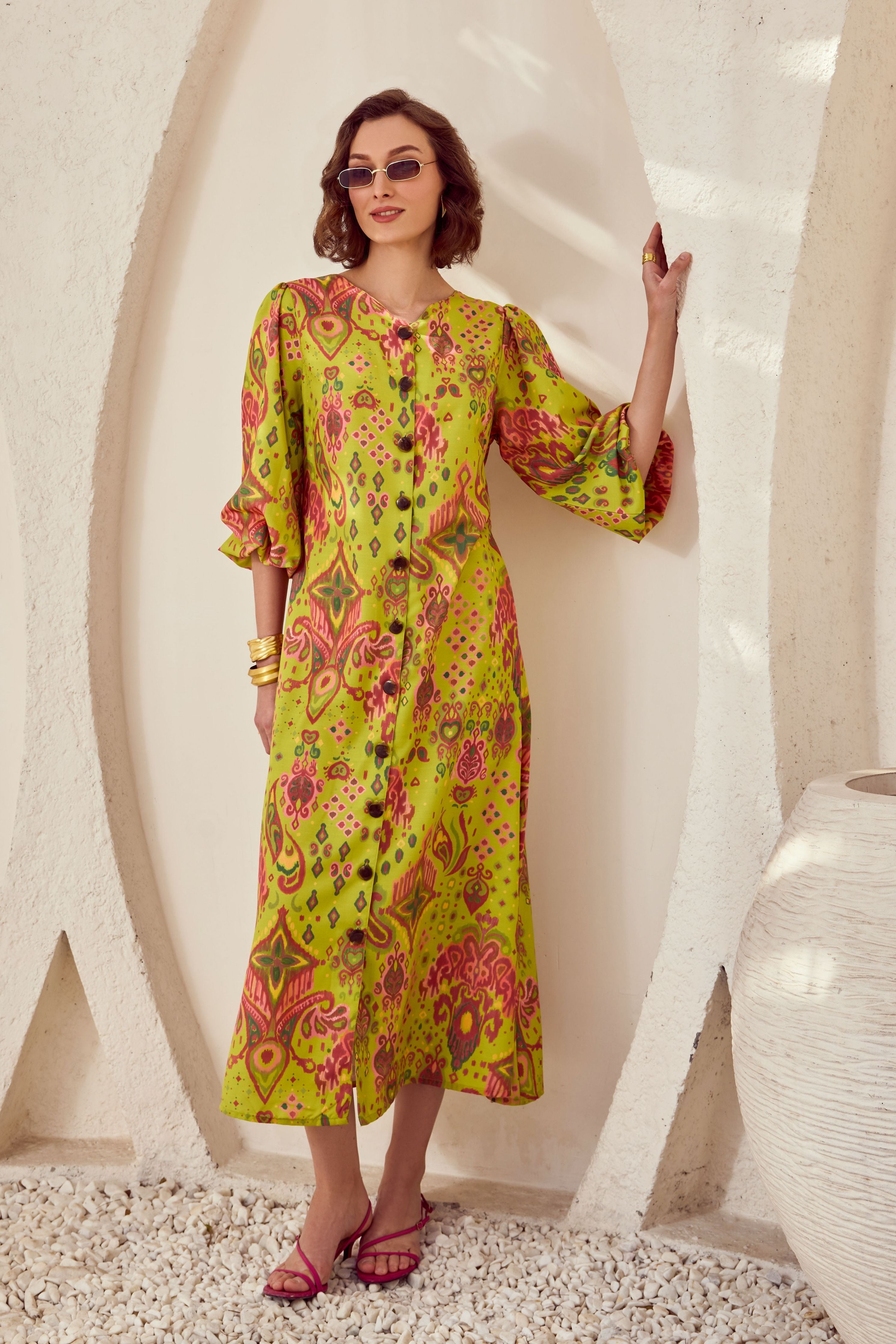 Evren Dress