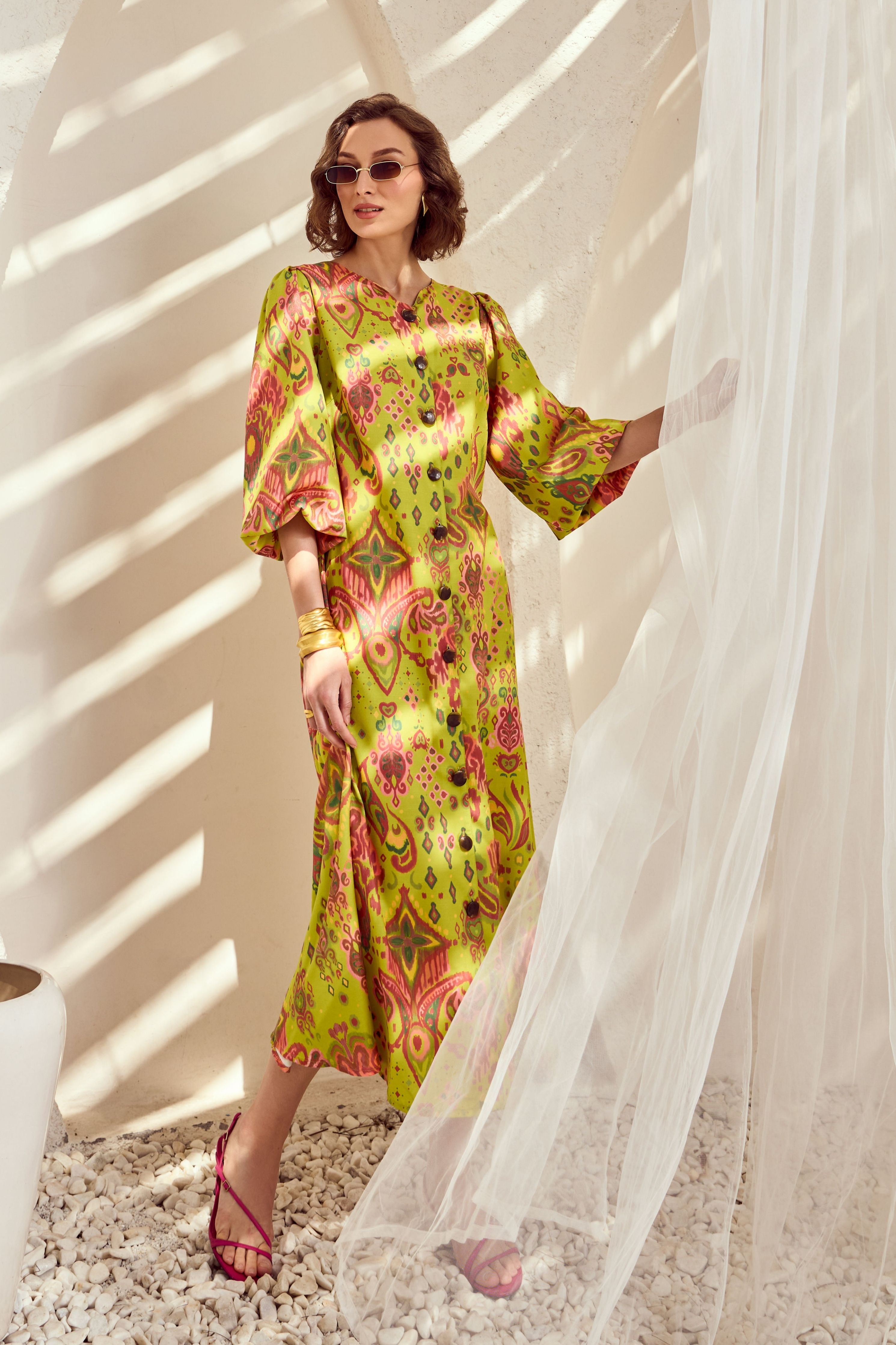 Evren Dress