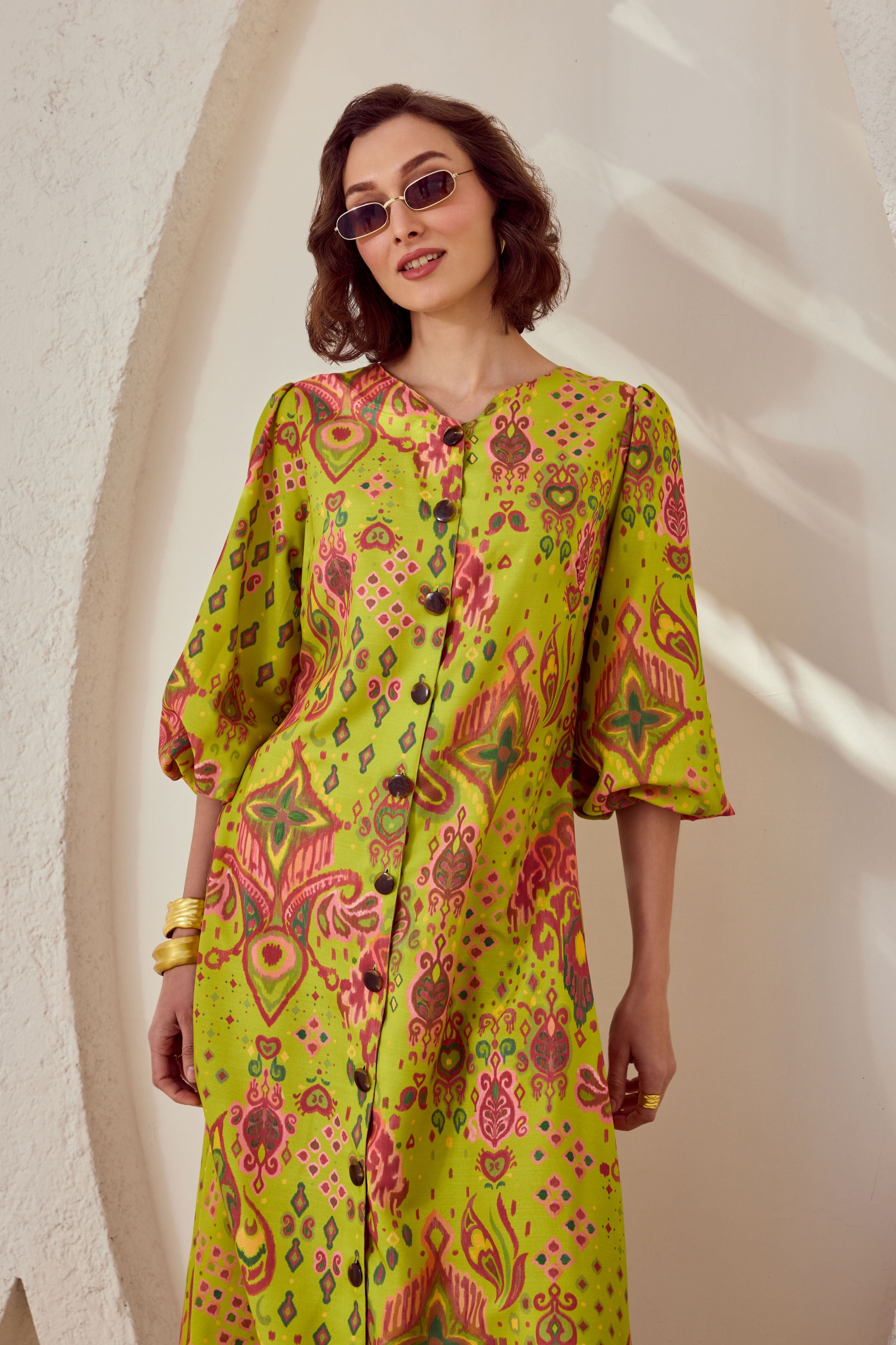 Evren Dress
