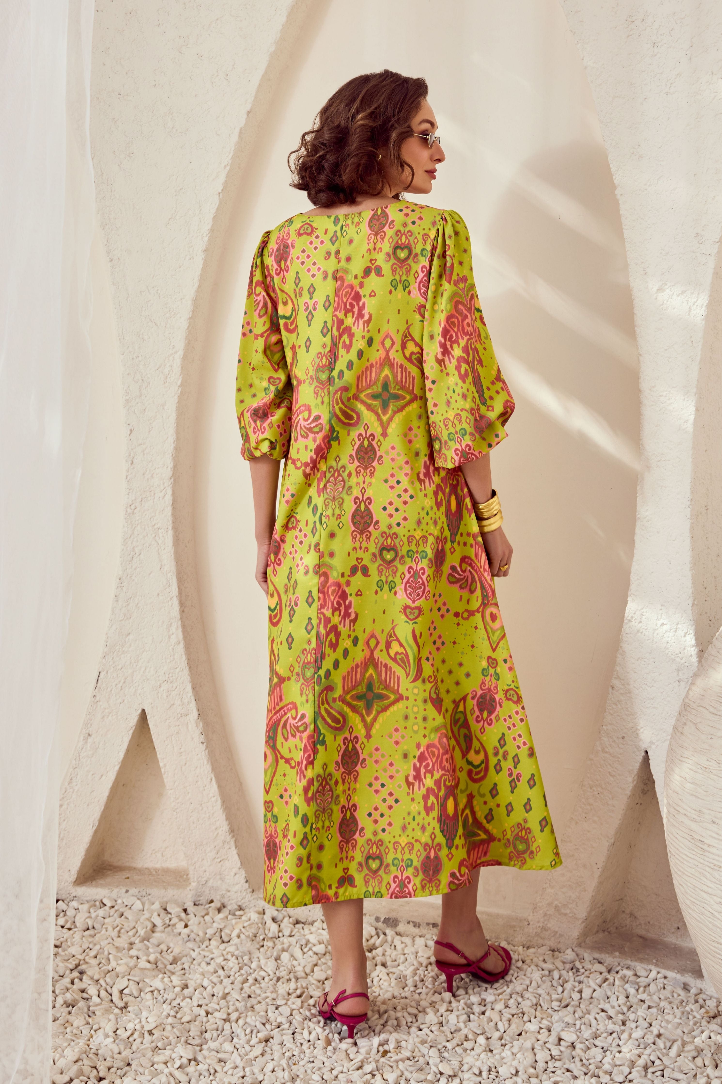 Evren Dress