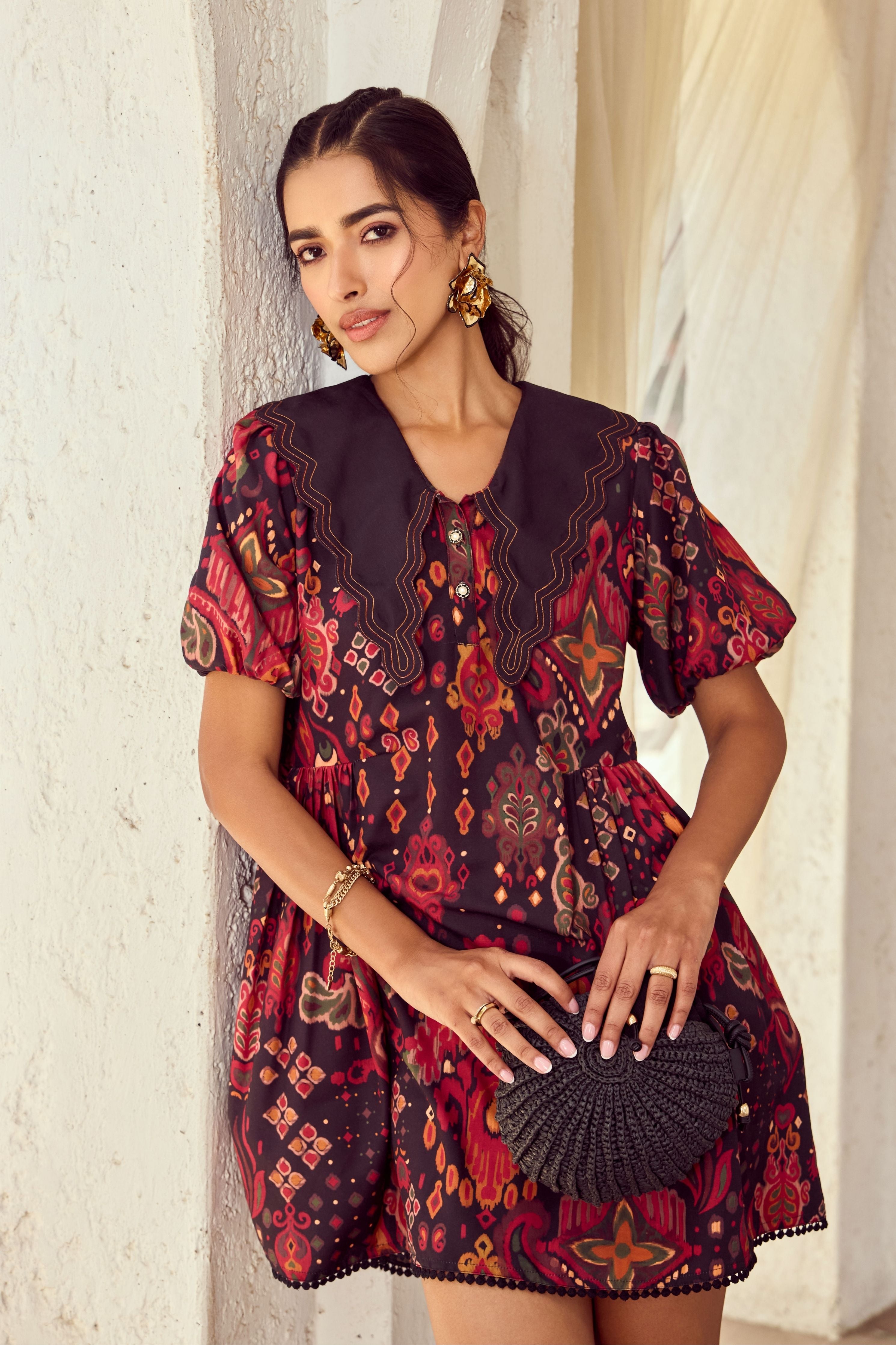 Lysia Dress