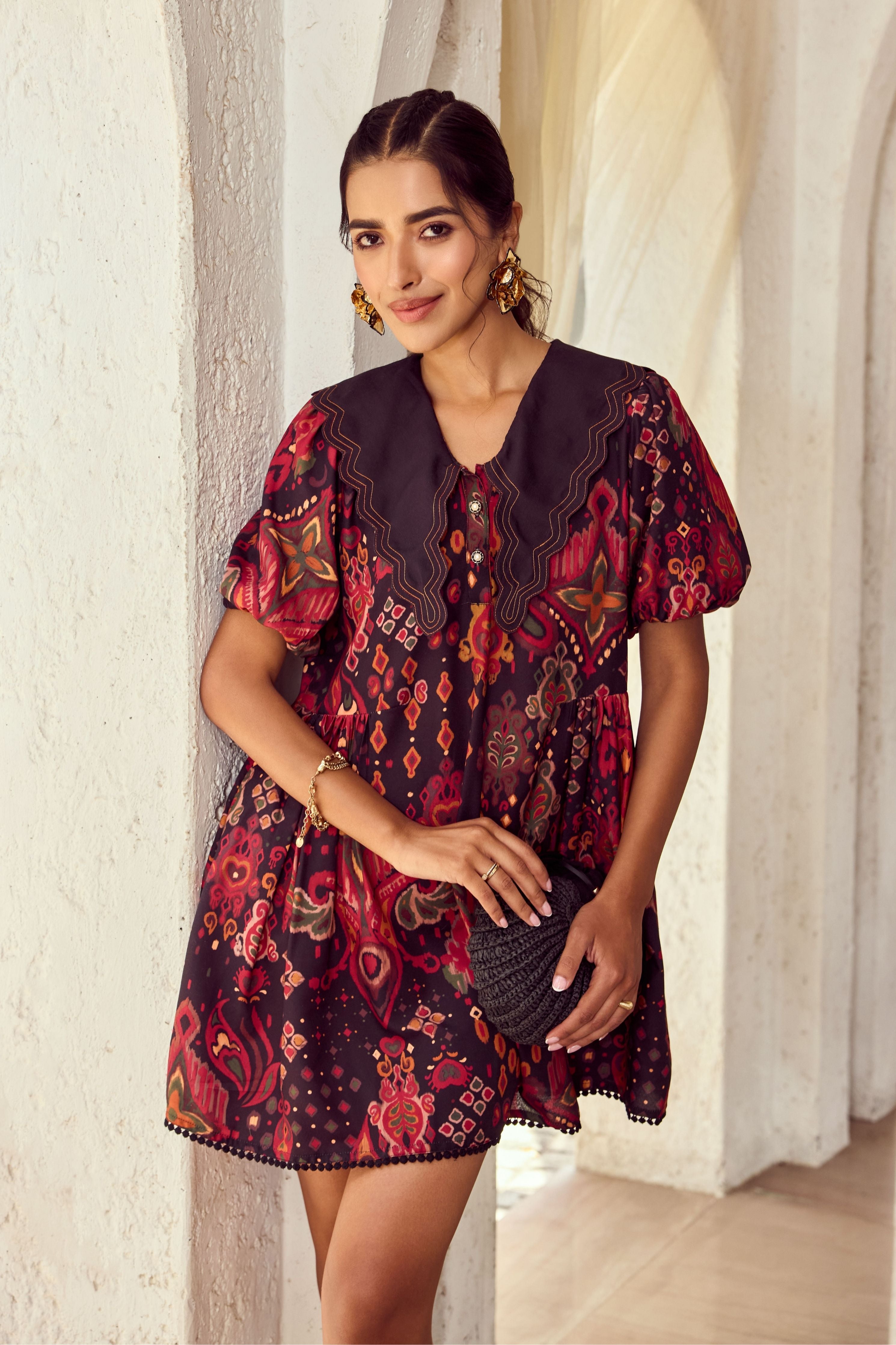 Lysia Dress