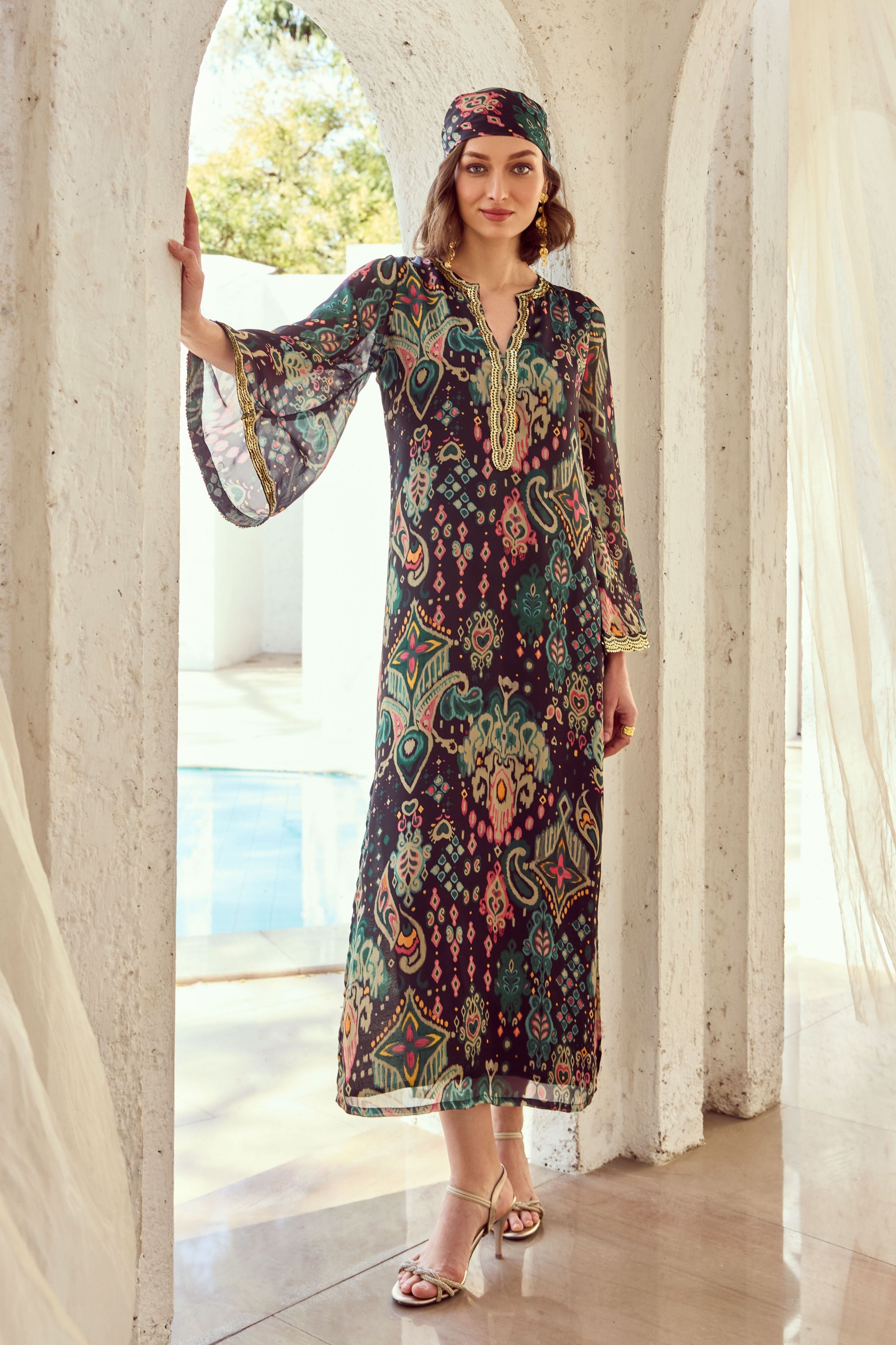 Sava Dress