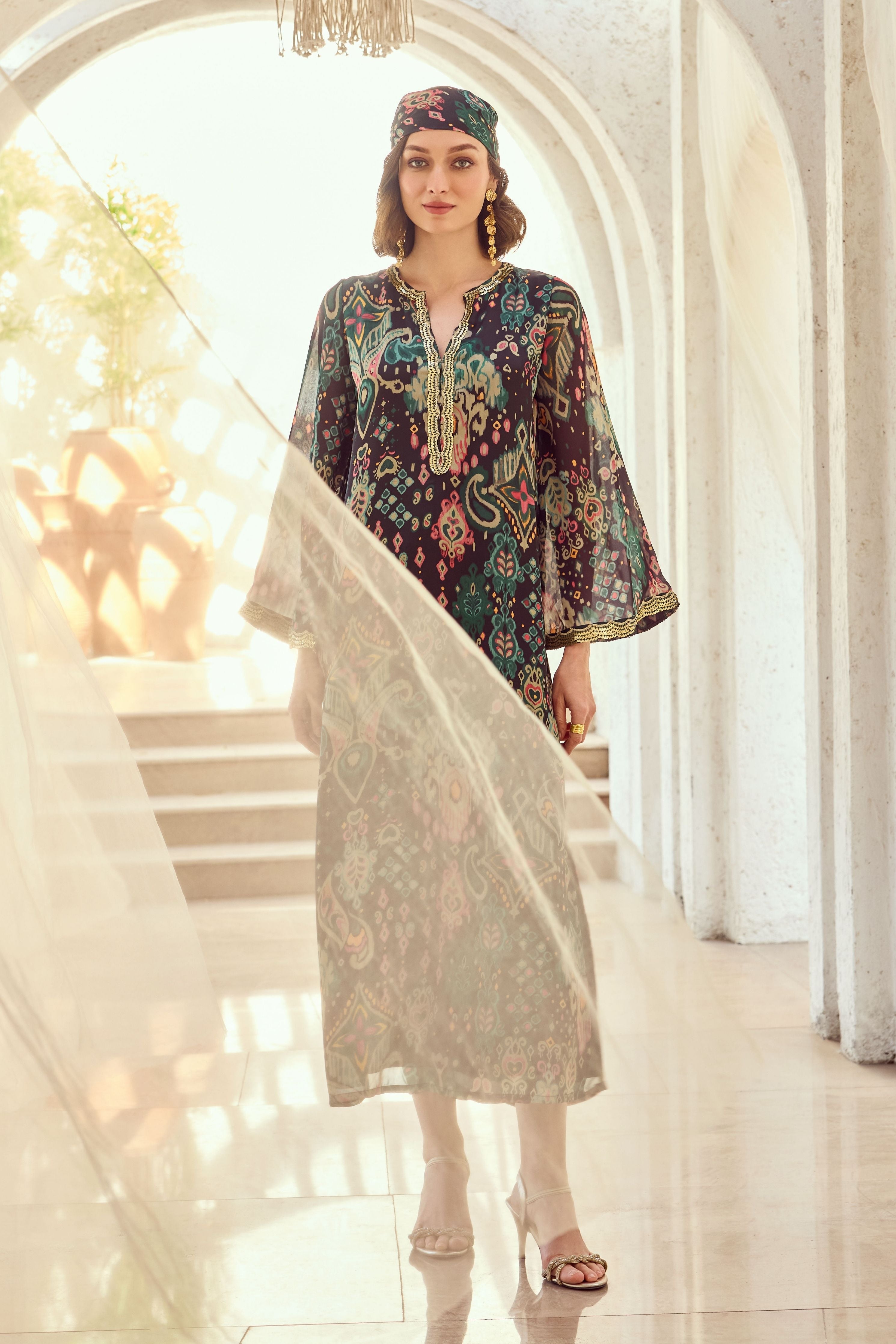 Sava Dress