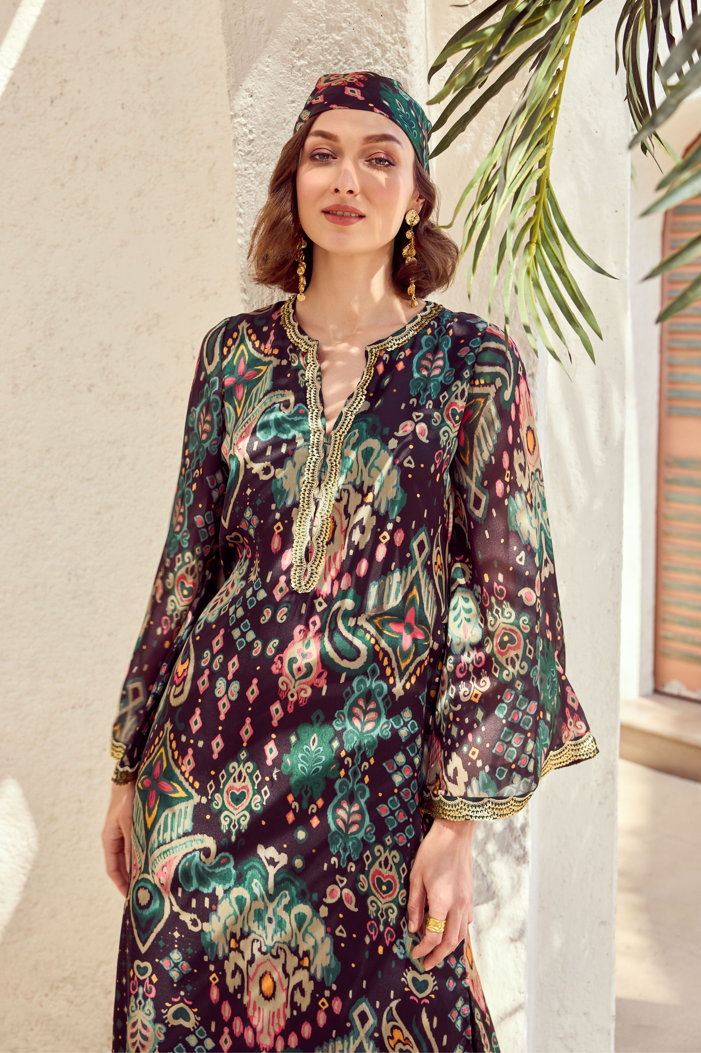 Sava Dress