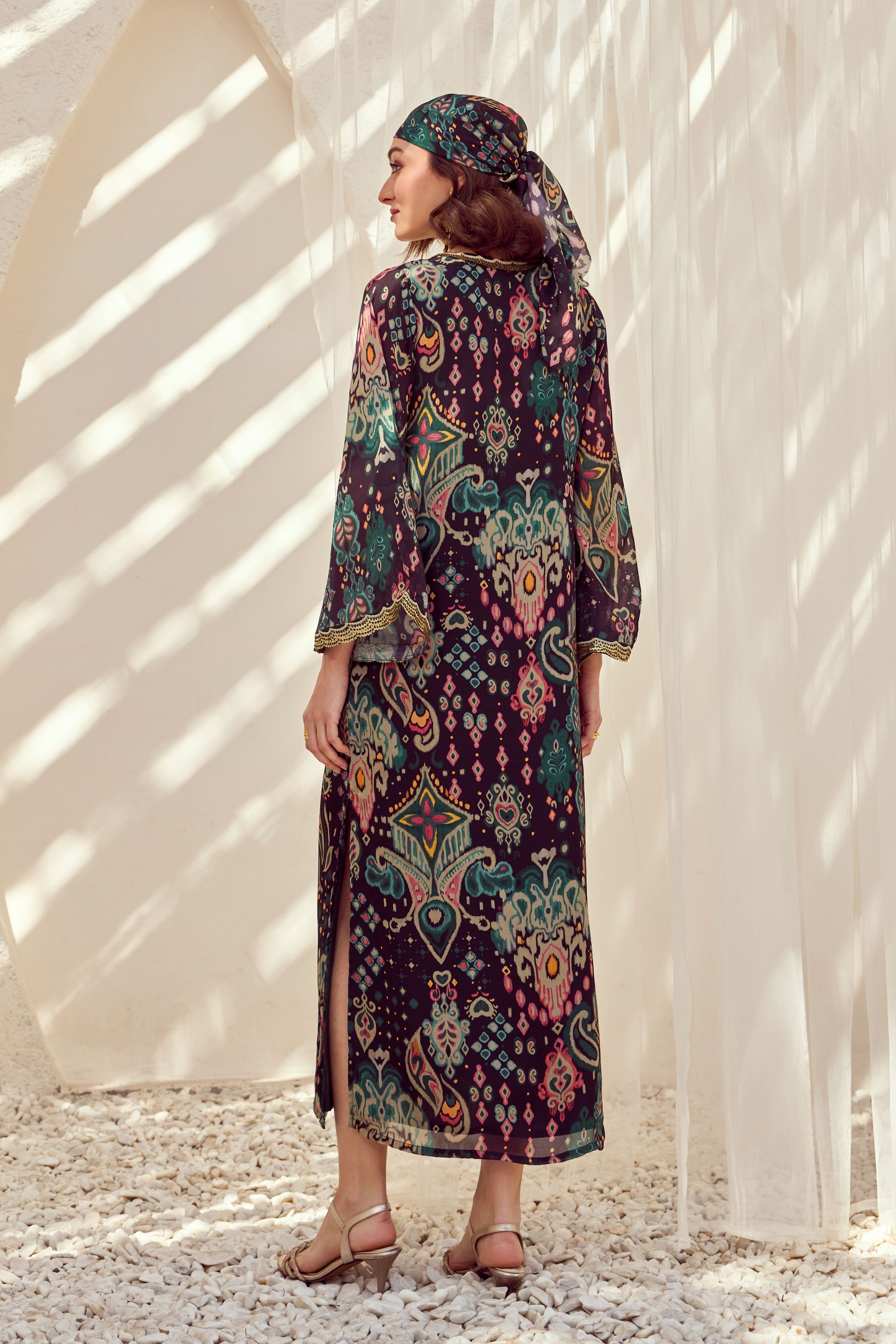 Sava Dress