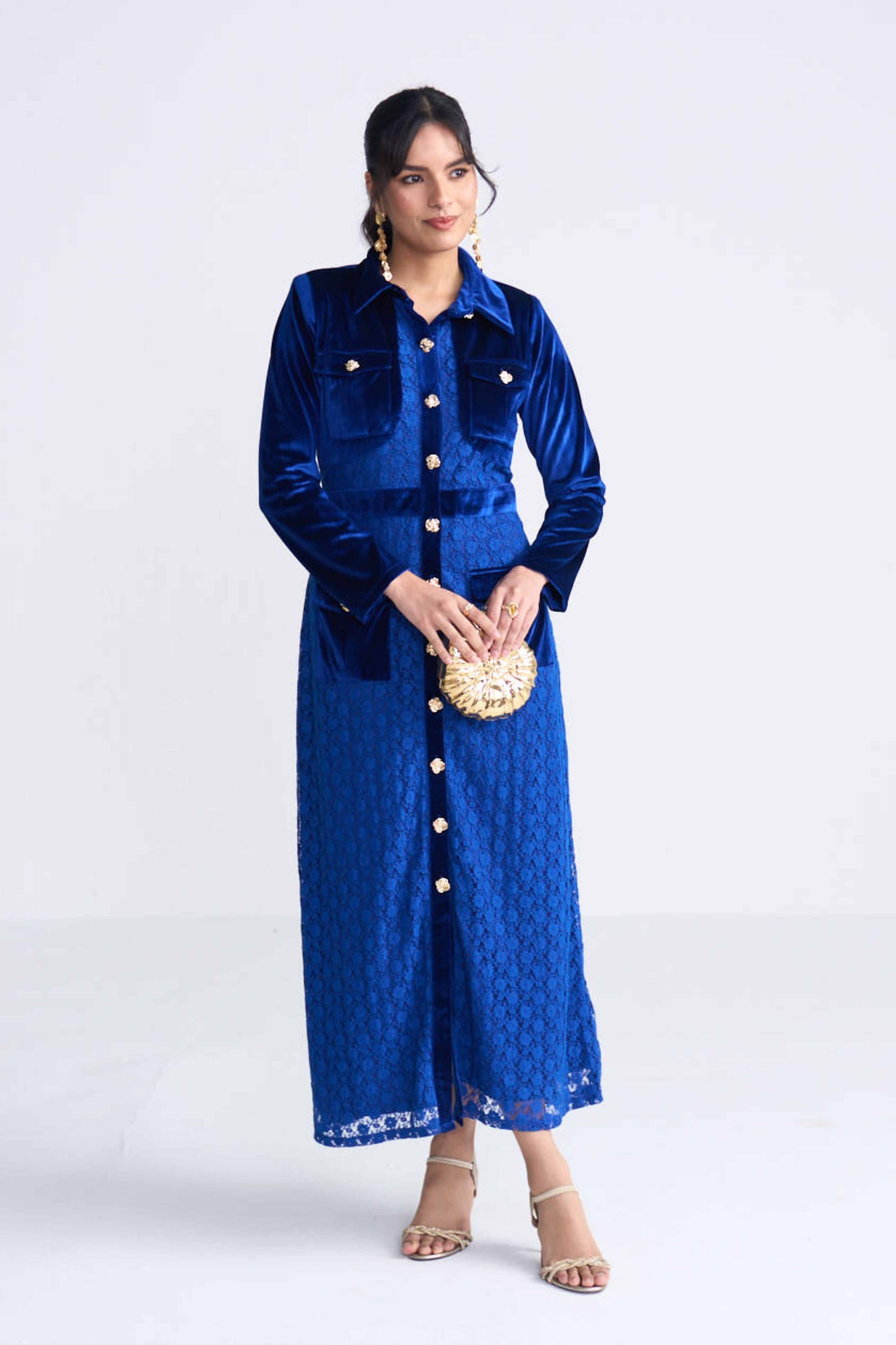 Saphira Dress