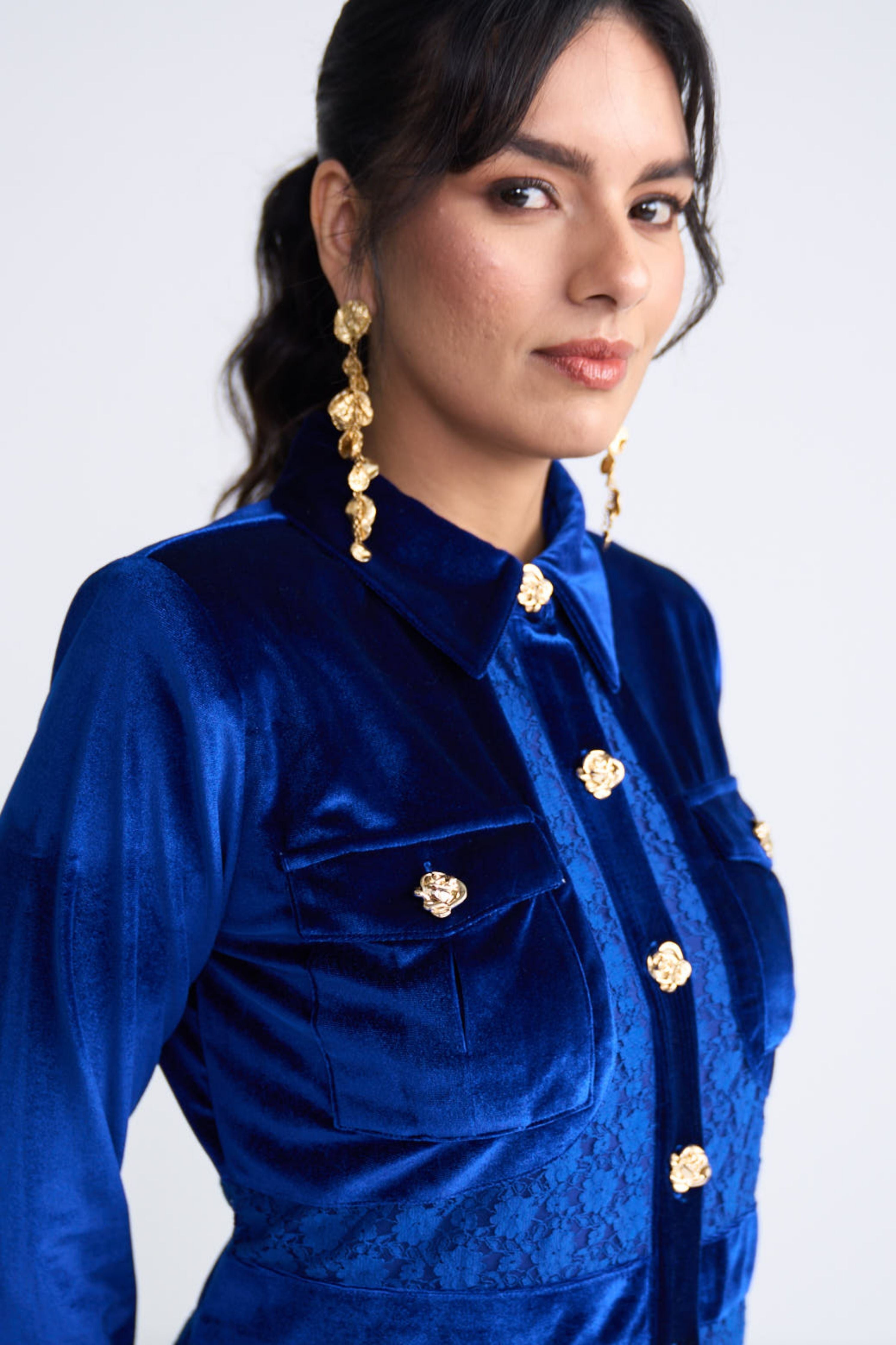 Saphira Dress
