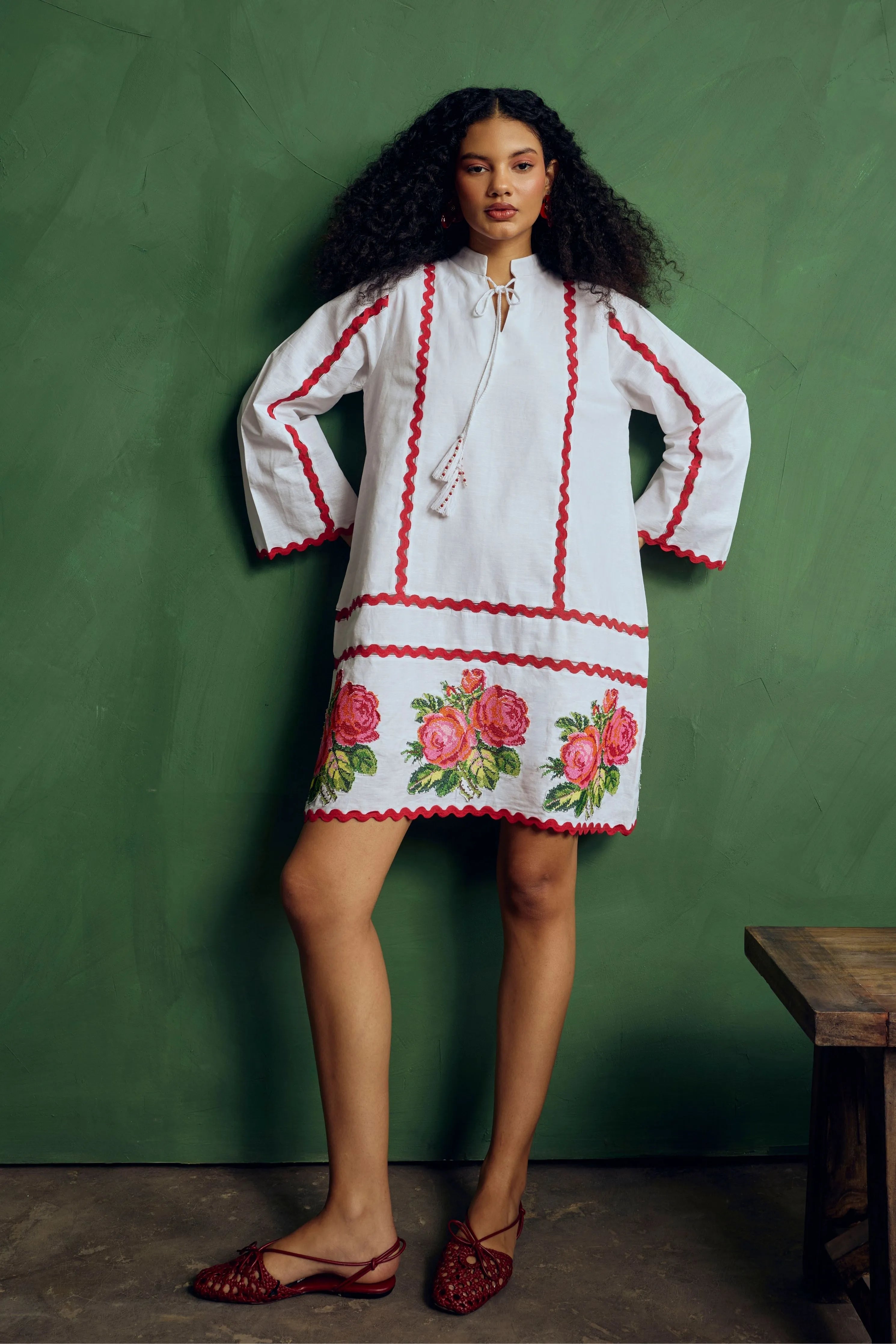 Rosella Dress