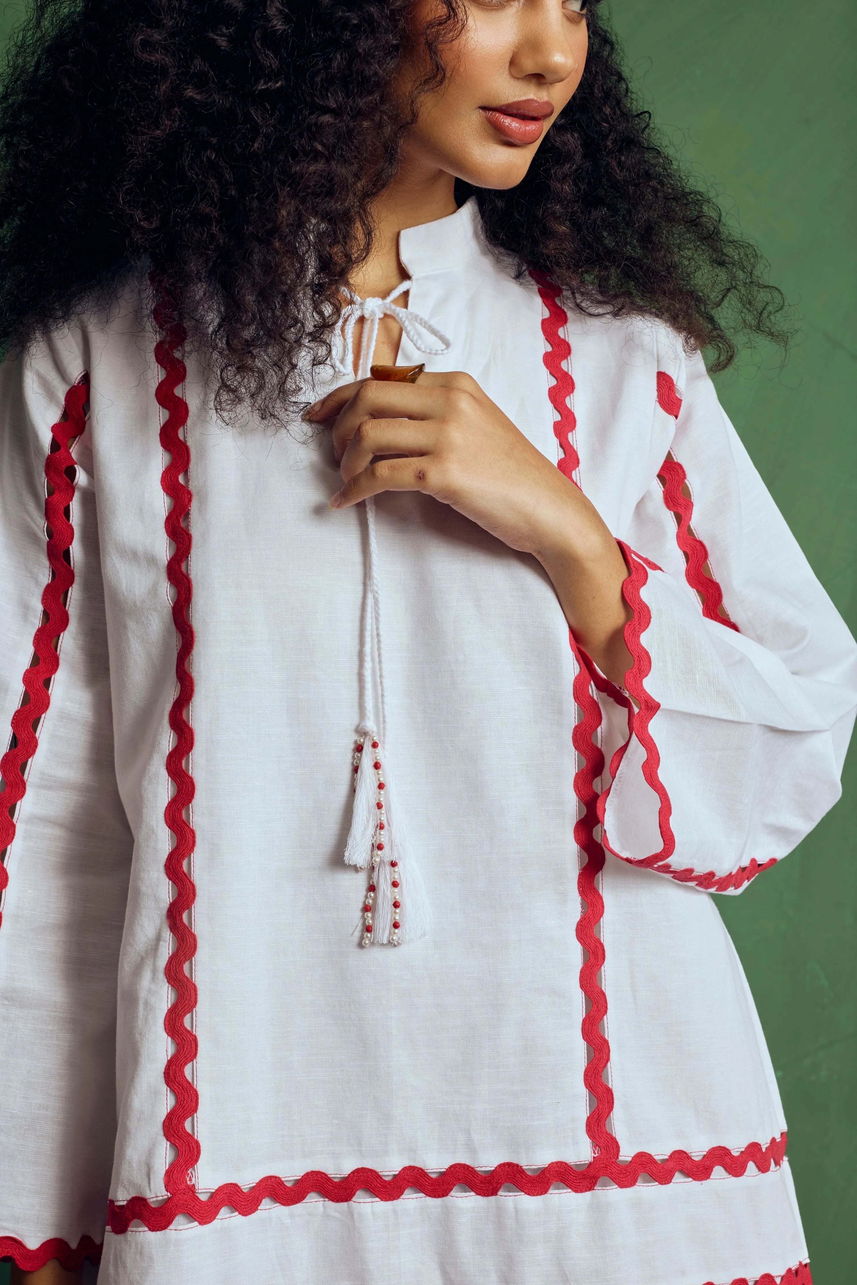 Rosella Dress