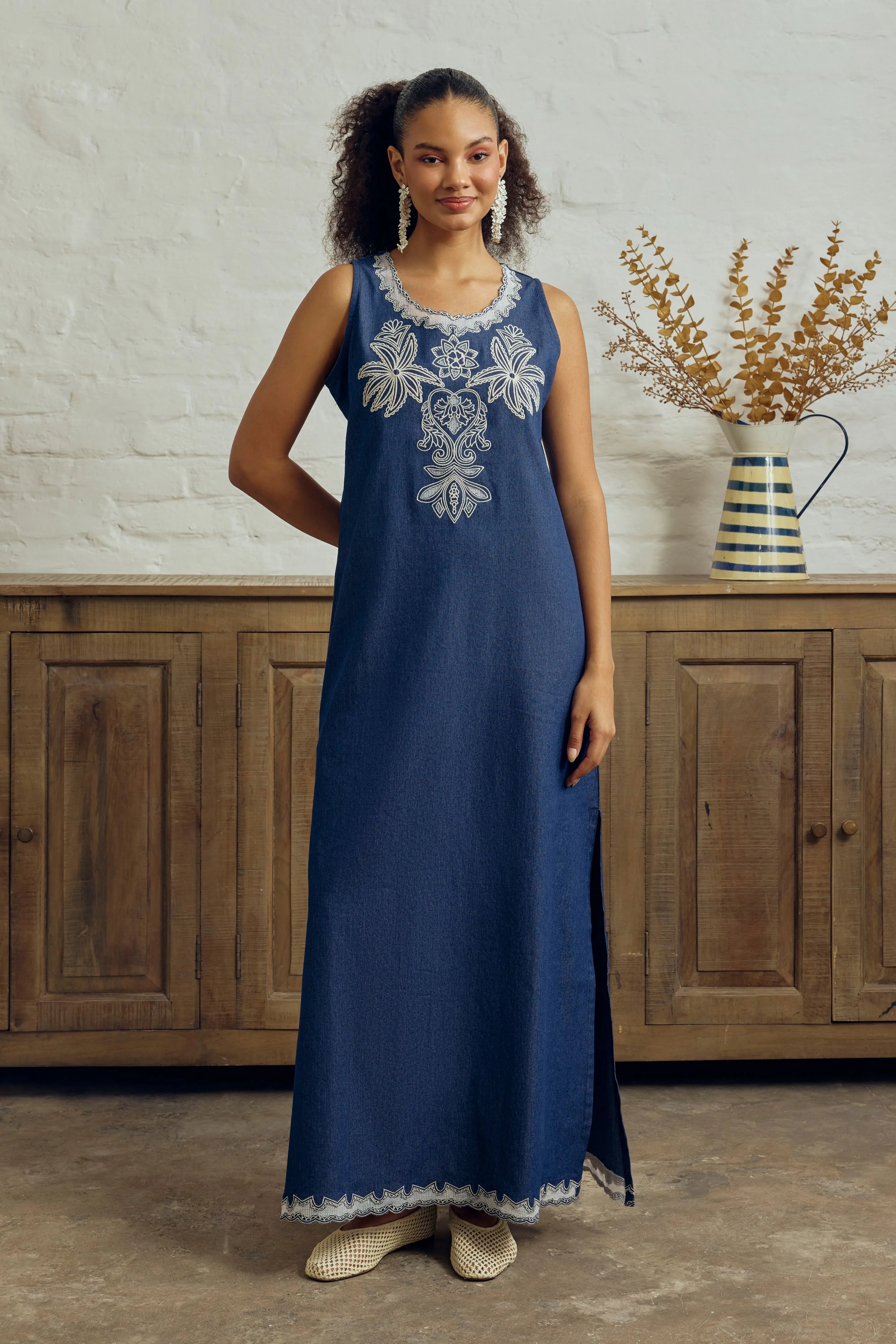 Indrae Dress