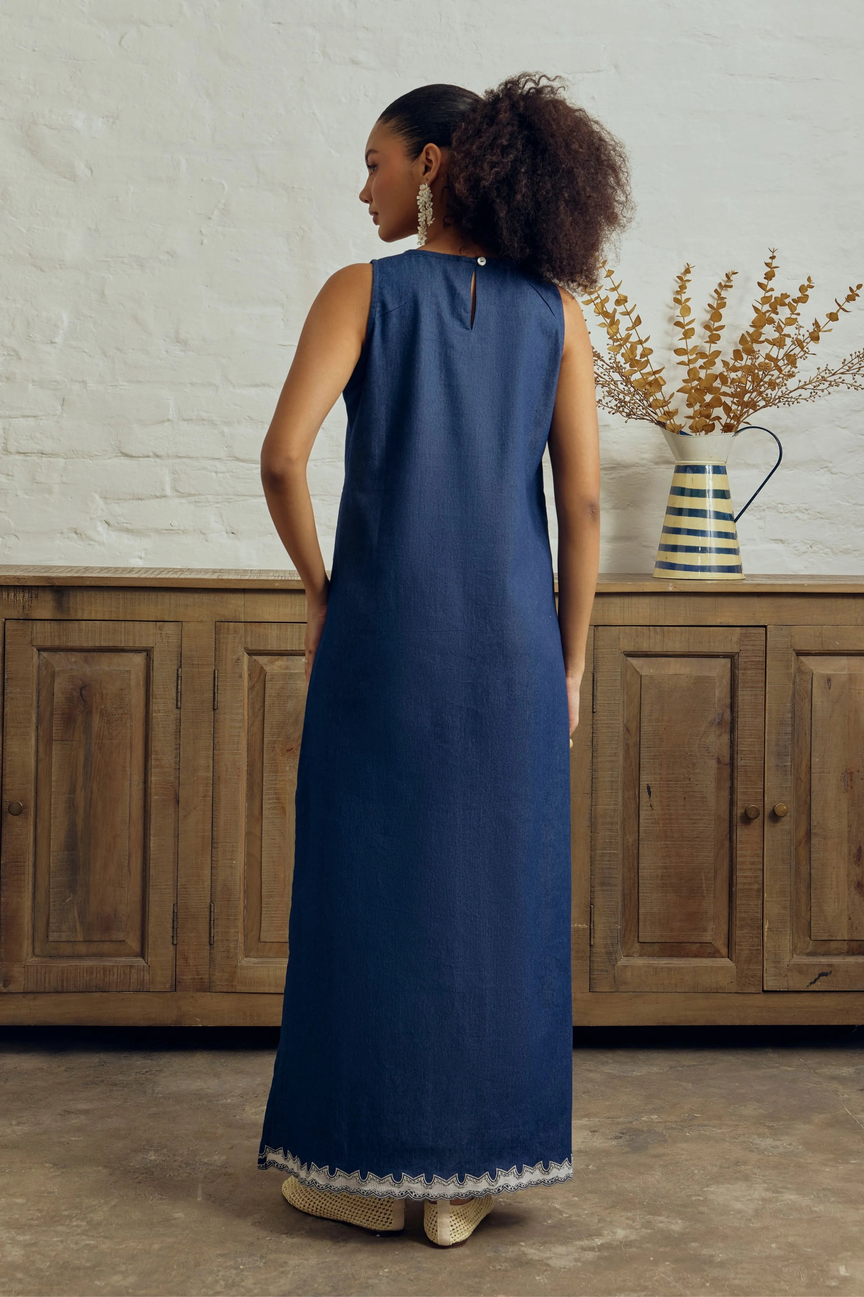 Indrae Dress
