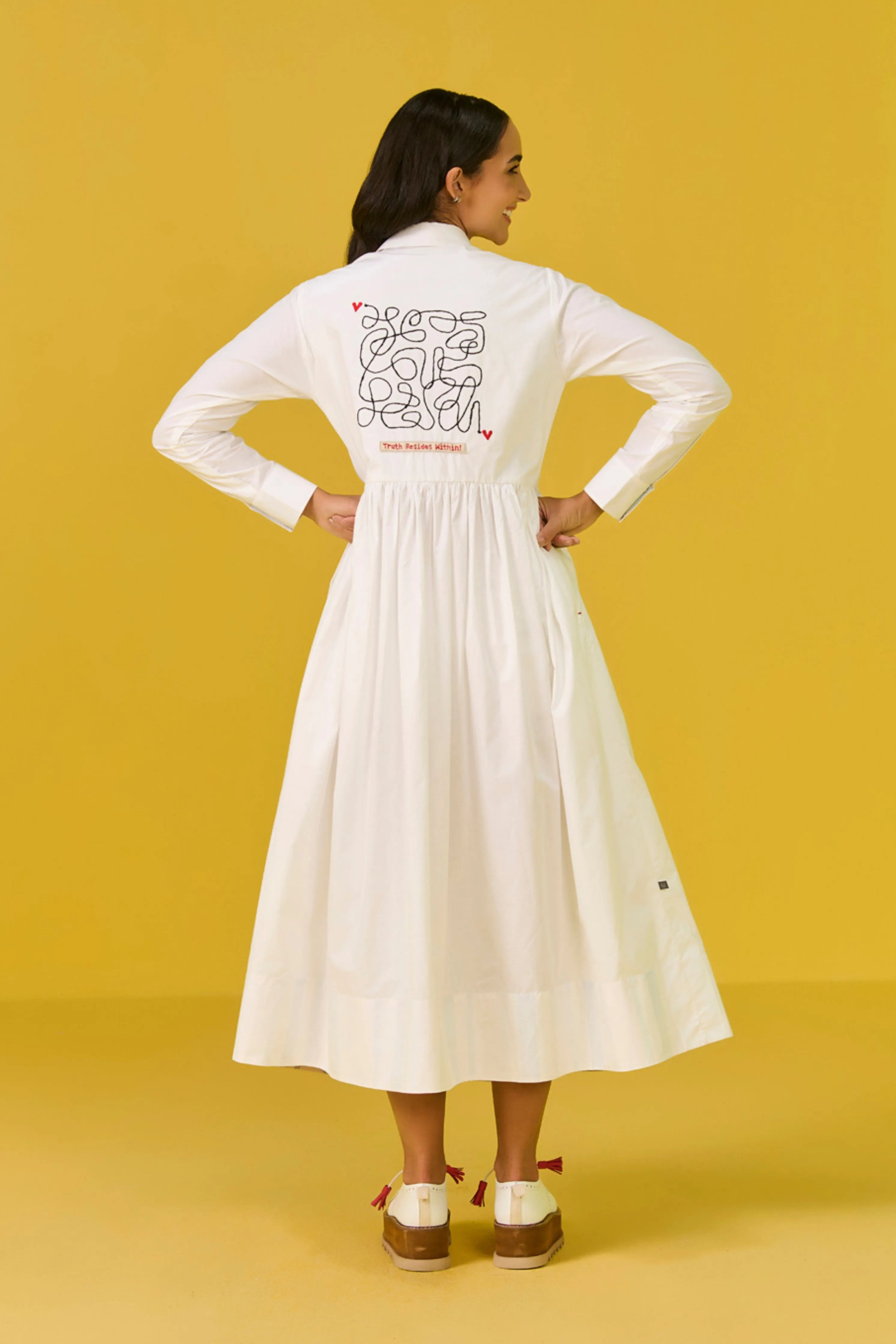 Whimsy Dress