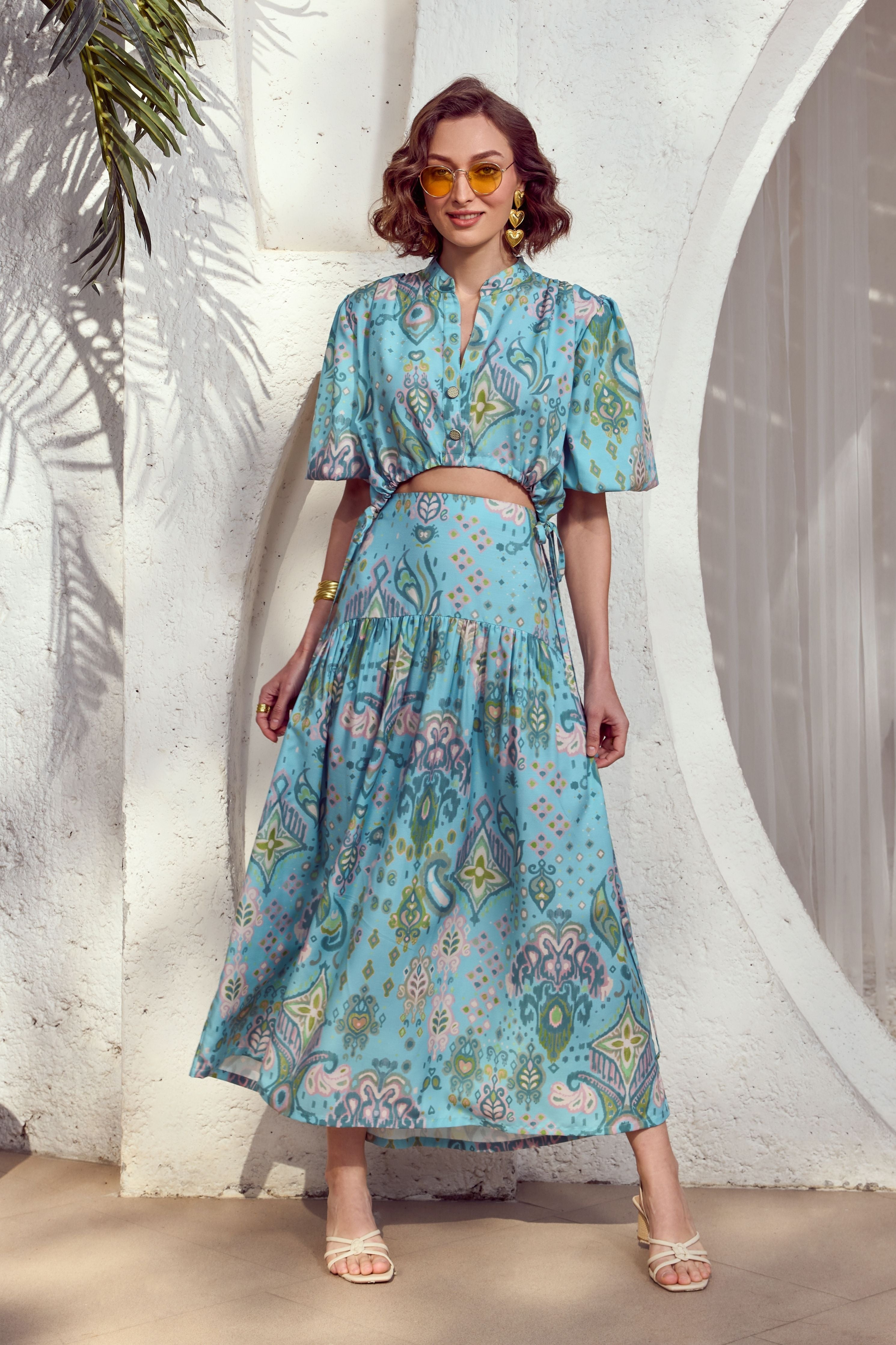 Daphne Co-Ord Set