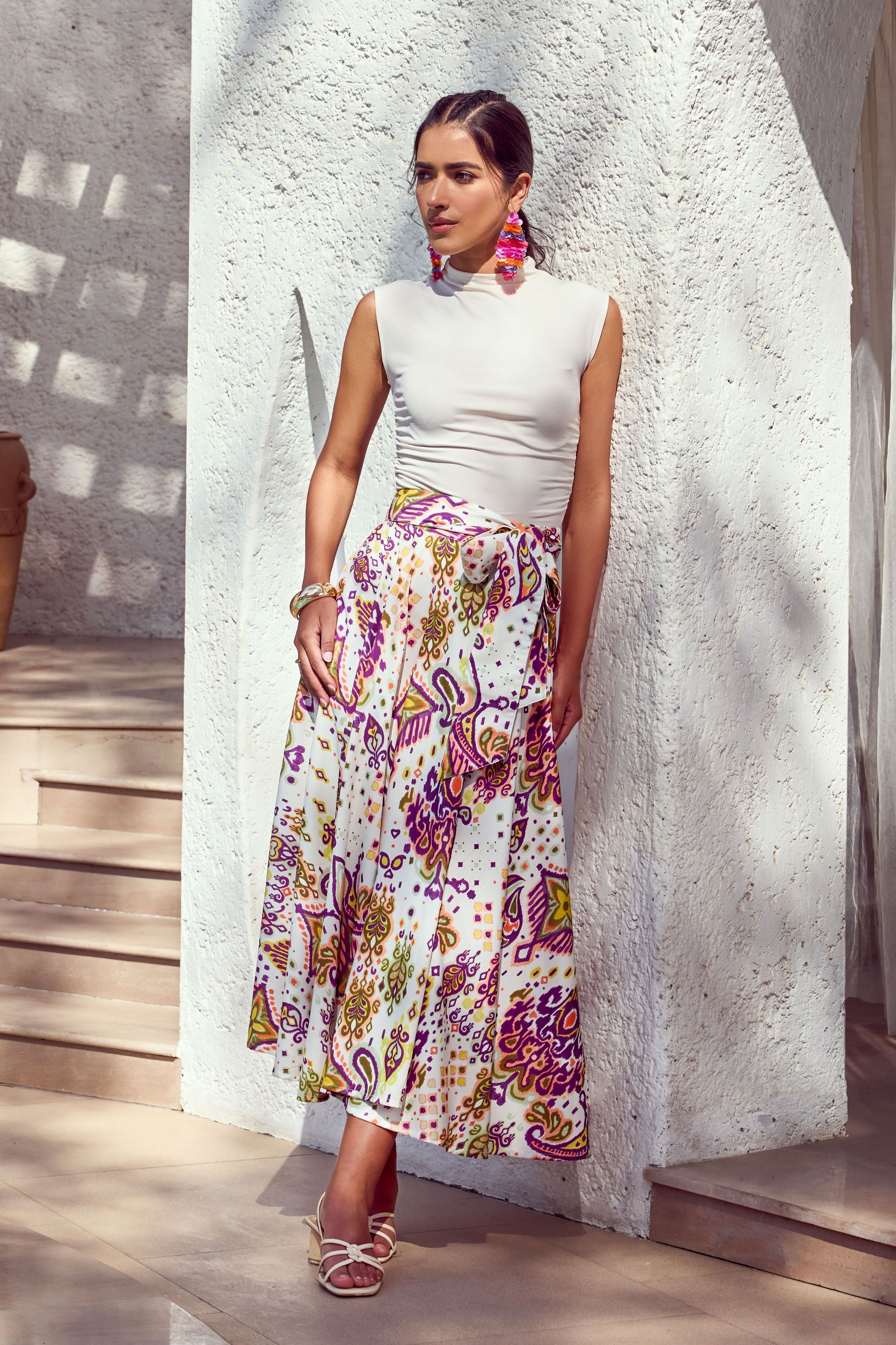 Brooke Skirt