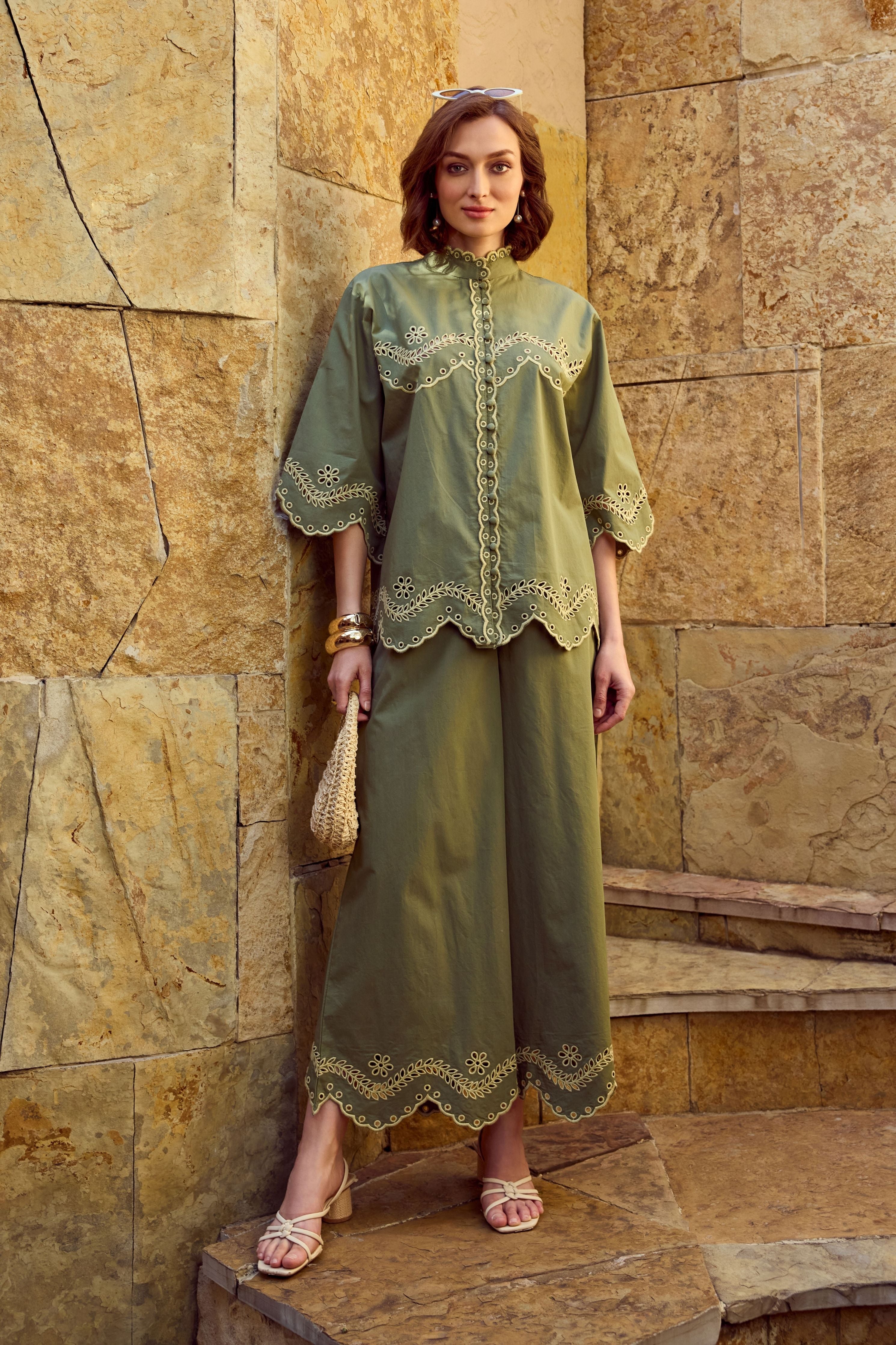 Cassia Co-Ord Set