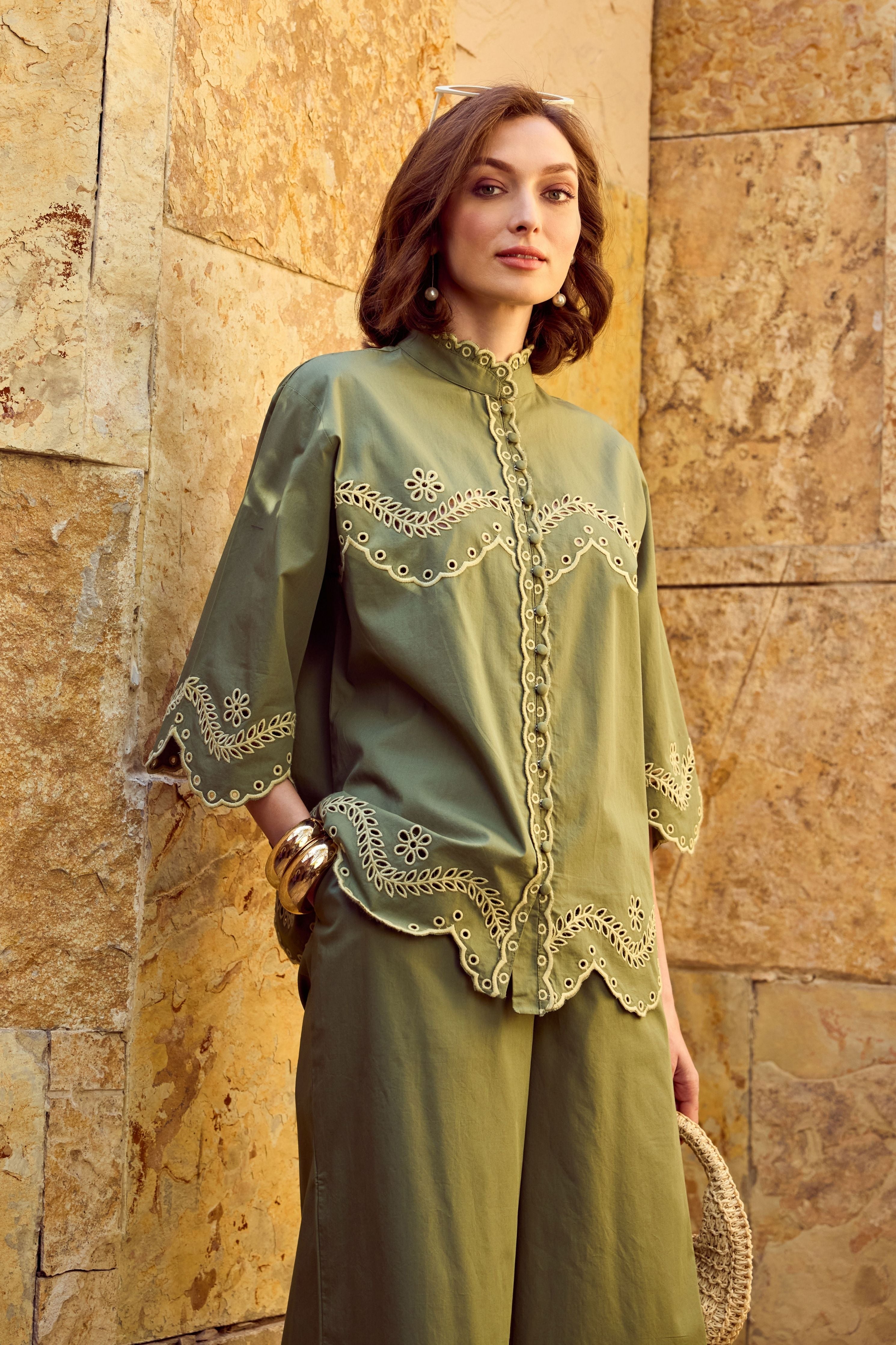 Cassia Co-Ord Set