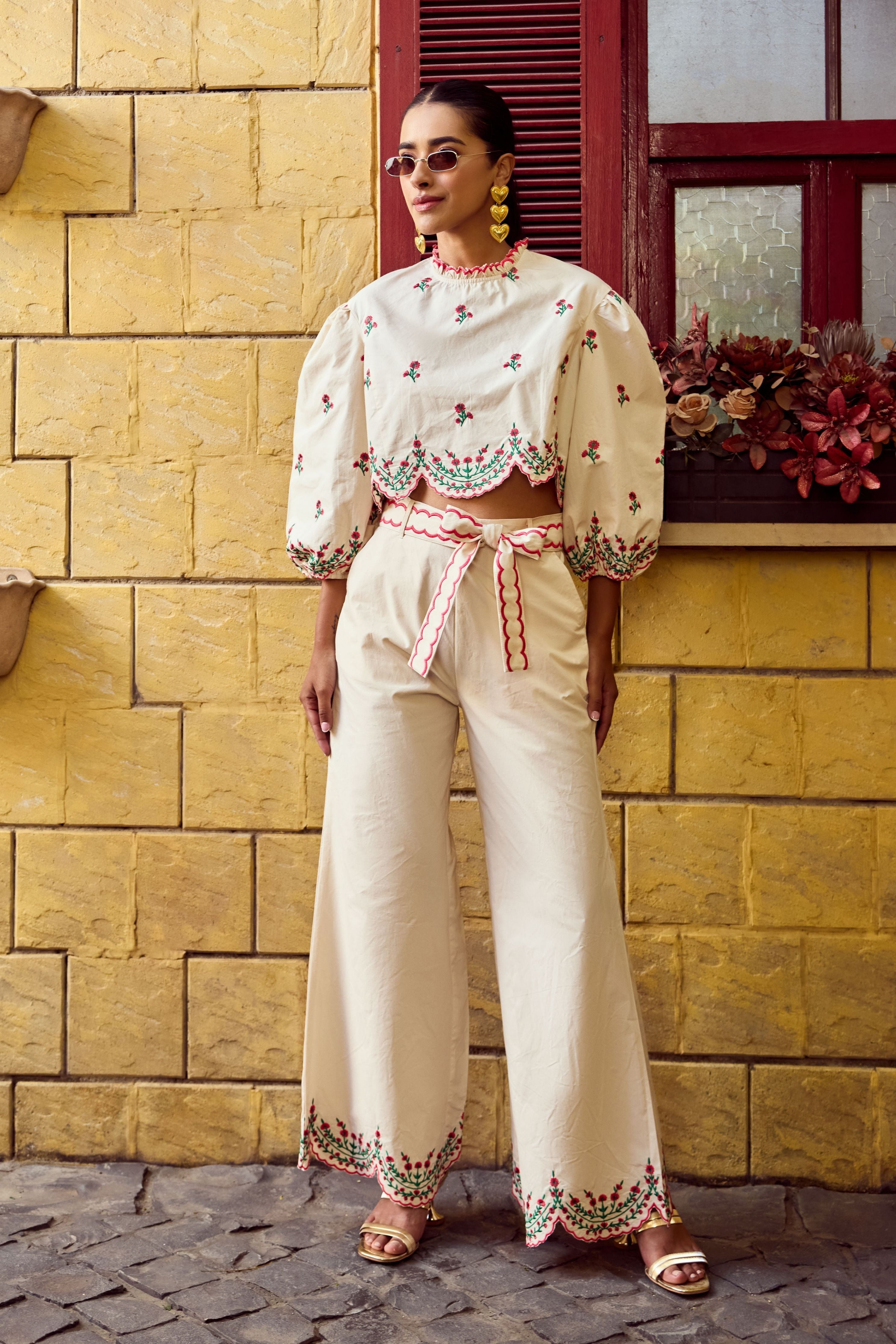 Sol Co-ord Set