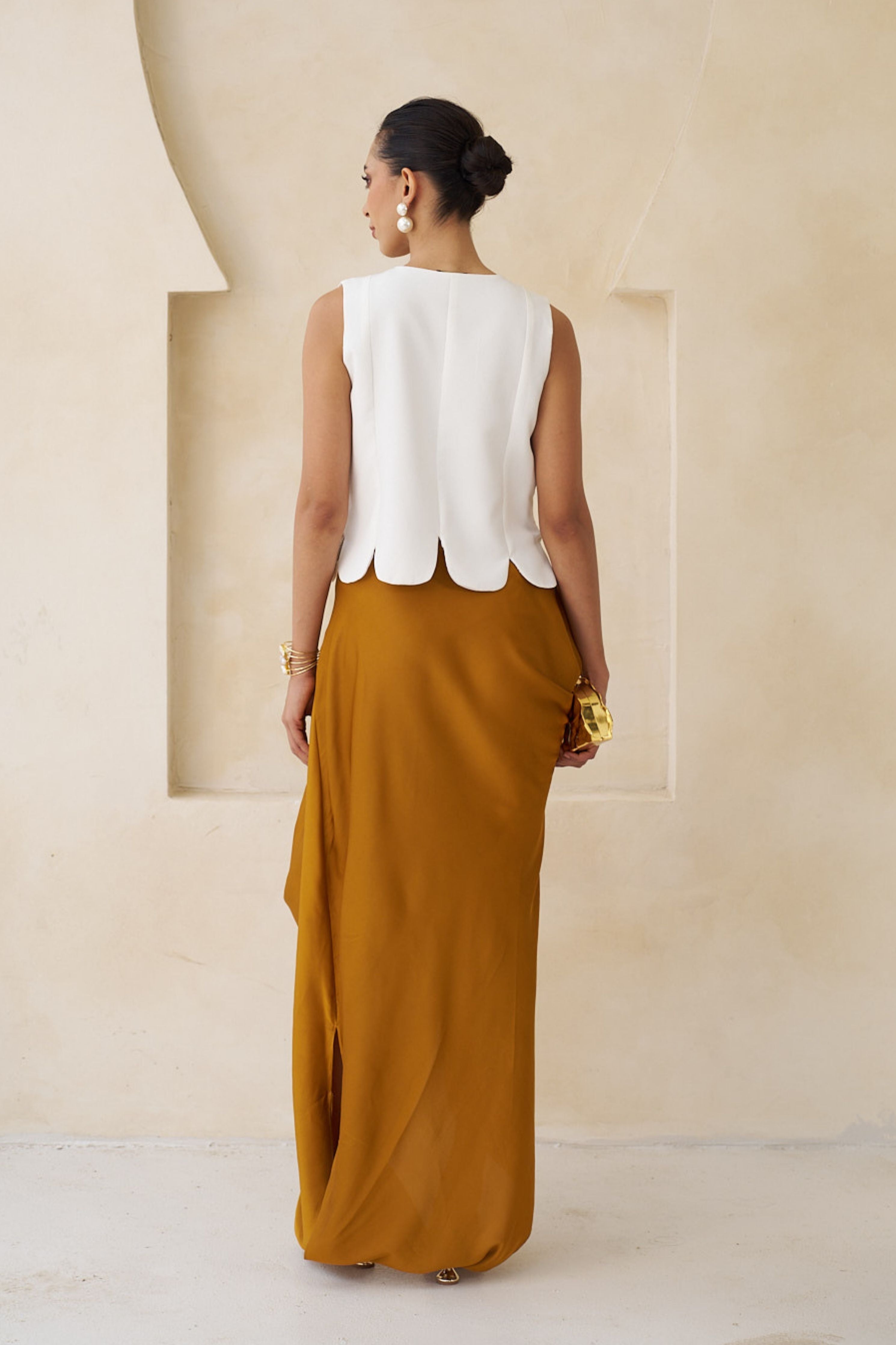 Noor Skirt Set