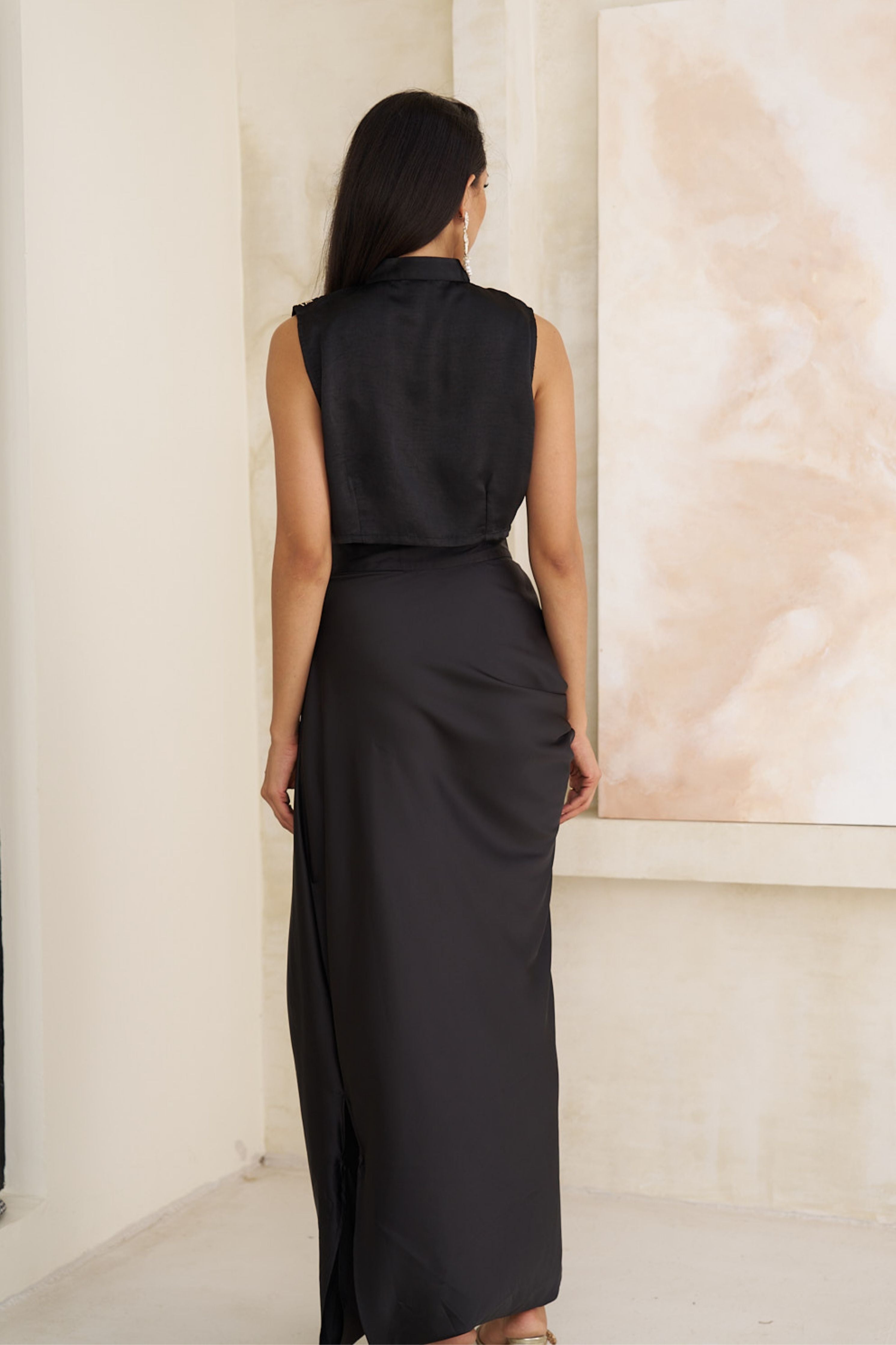 Yonika Skirt Set