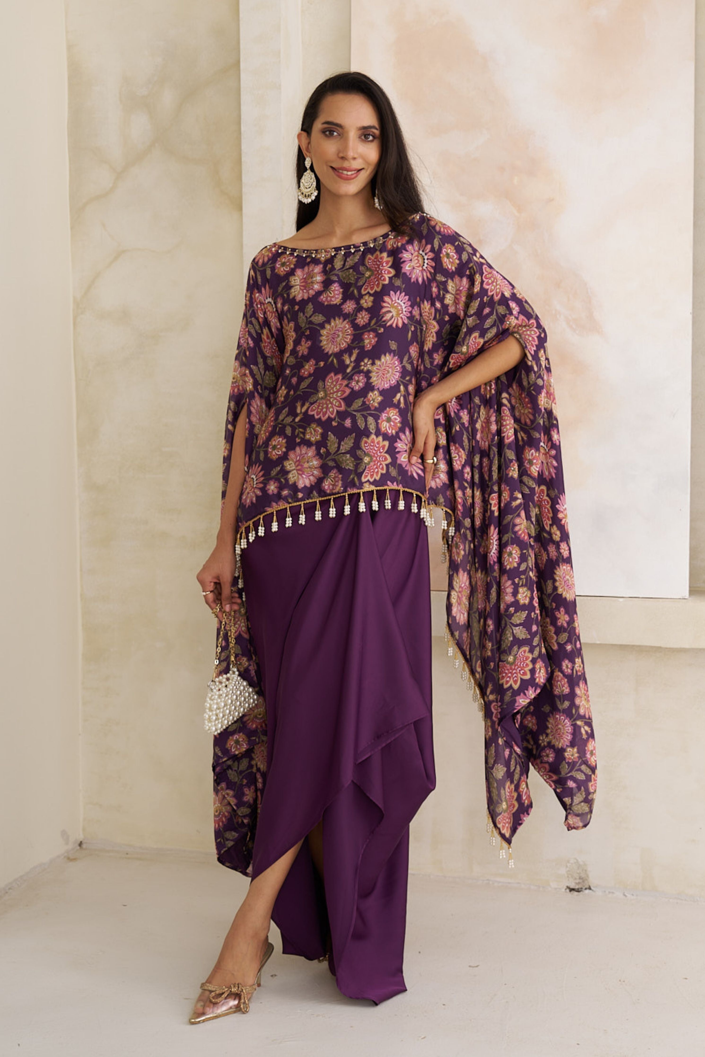 Nahar Skirt Set