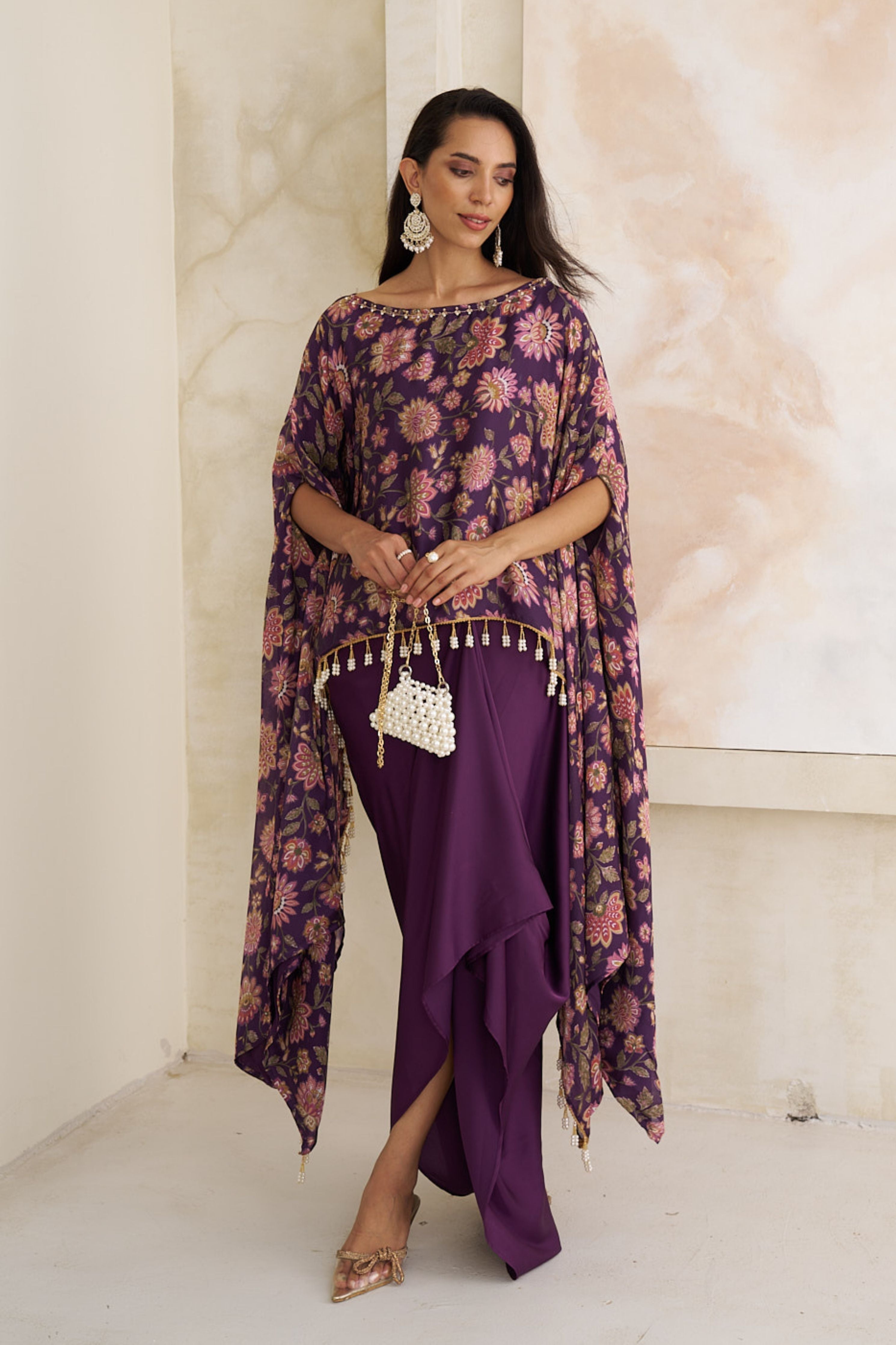 Nahar Skirt Set