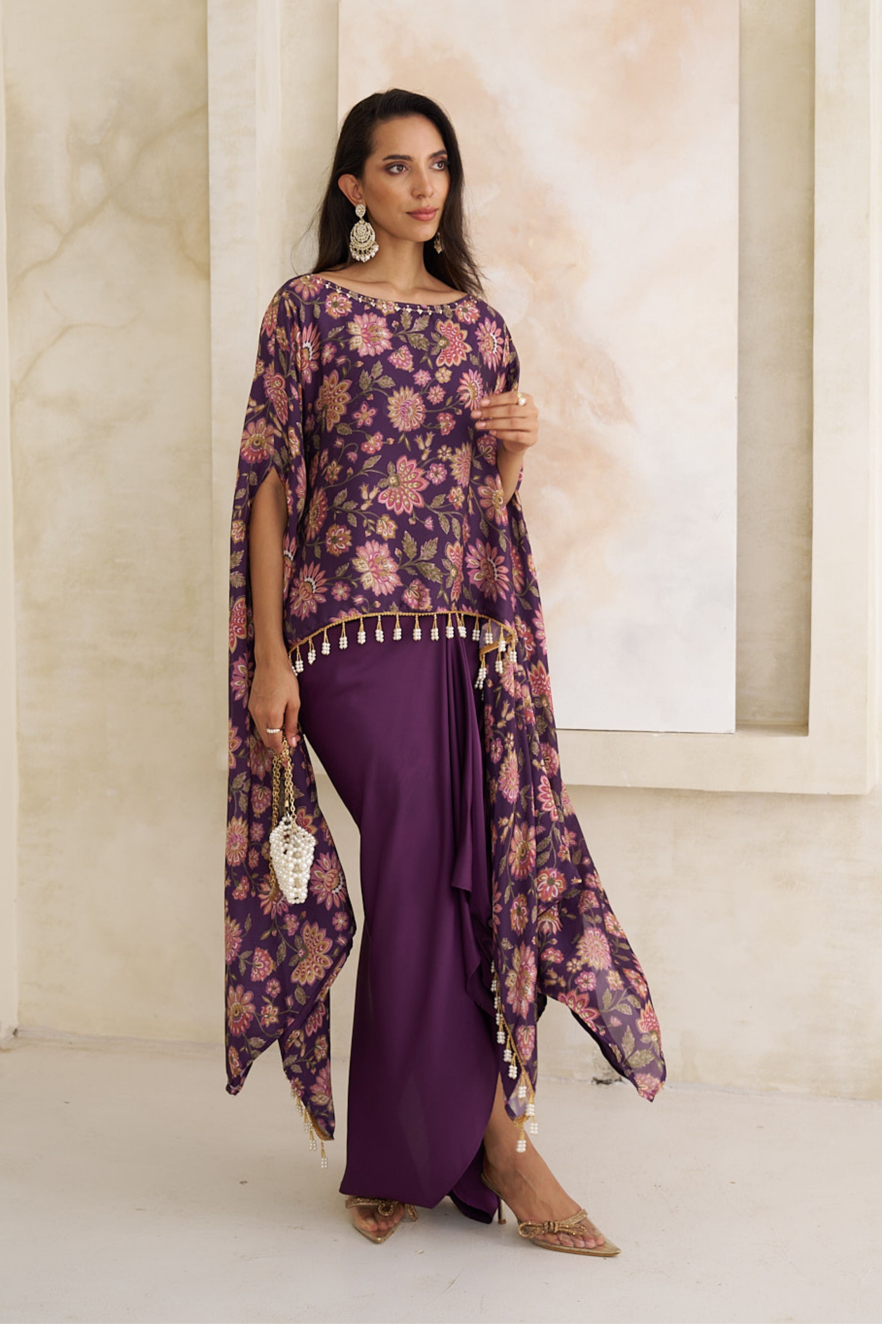 Nahar Skirt Set