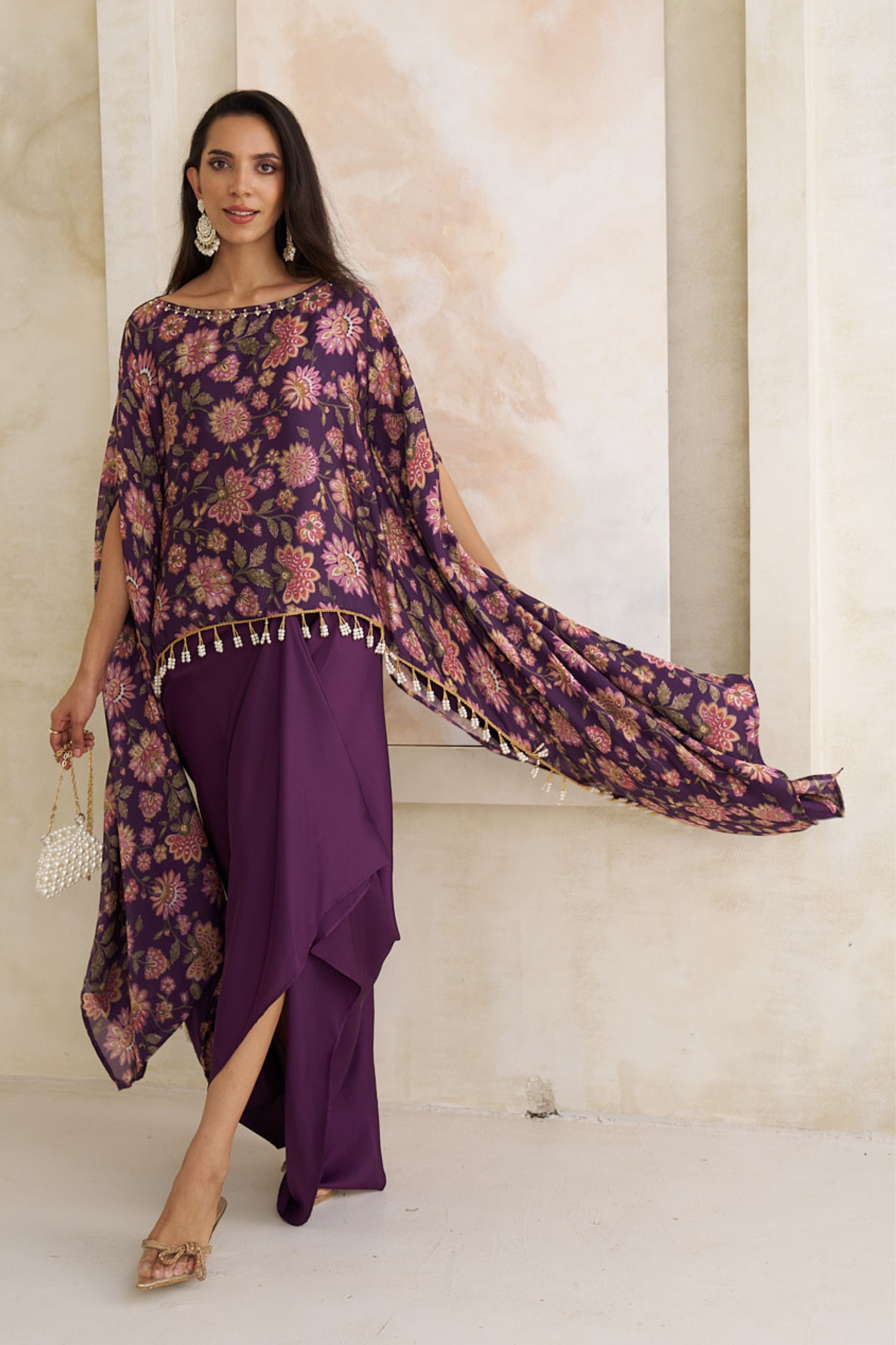 Nahar Skirt Set