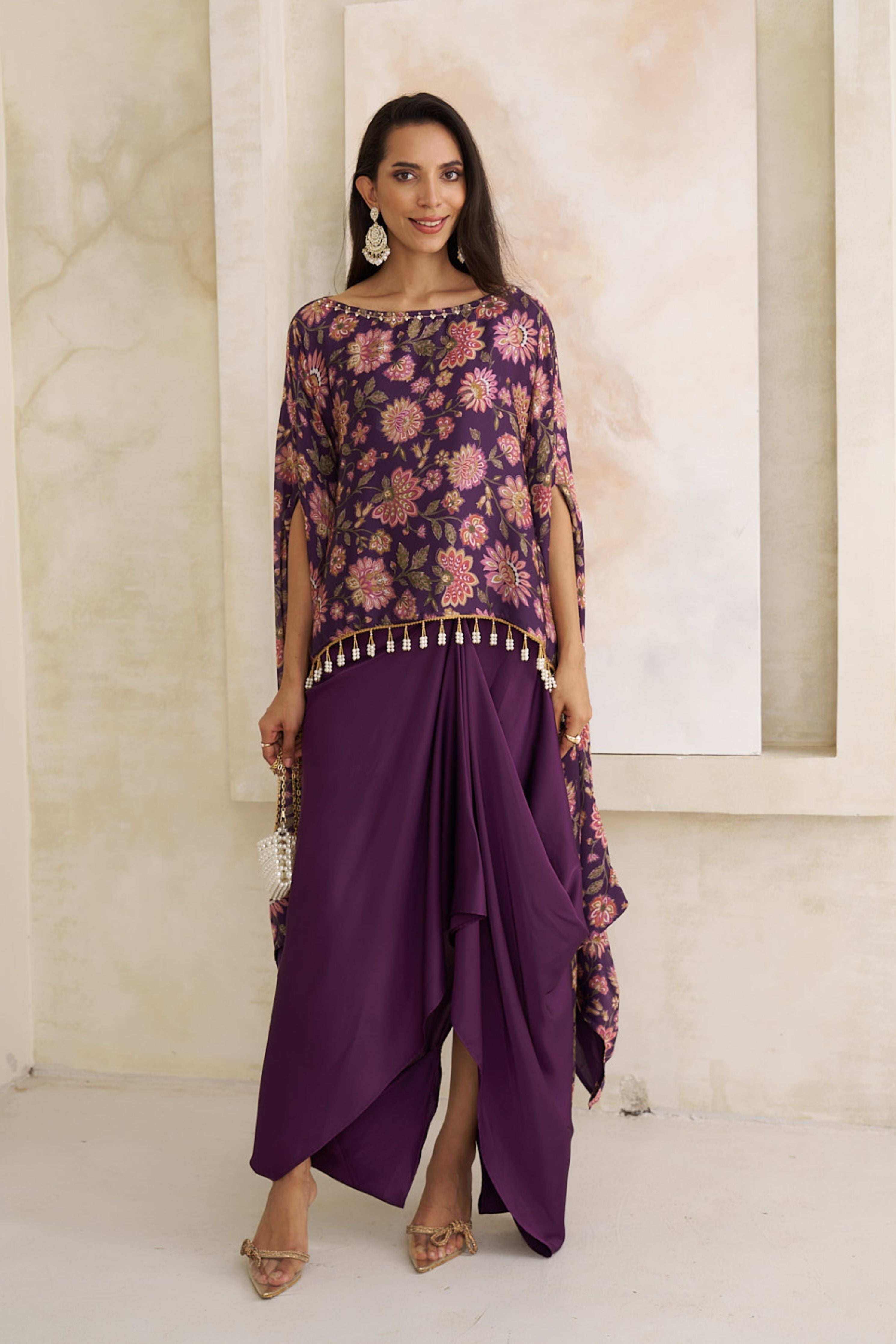 Nahar Skirt Set