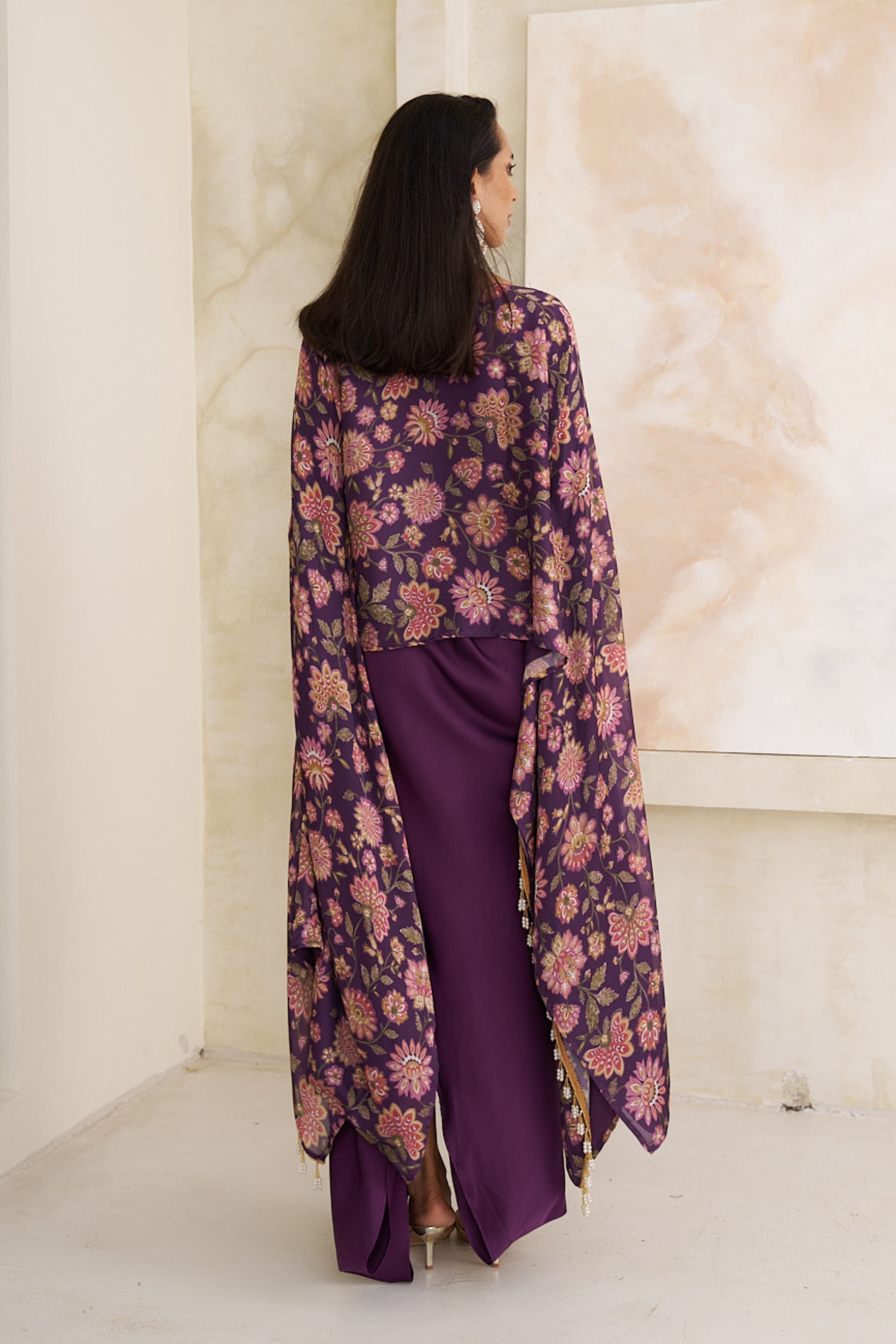 Nahar Skirt Set