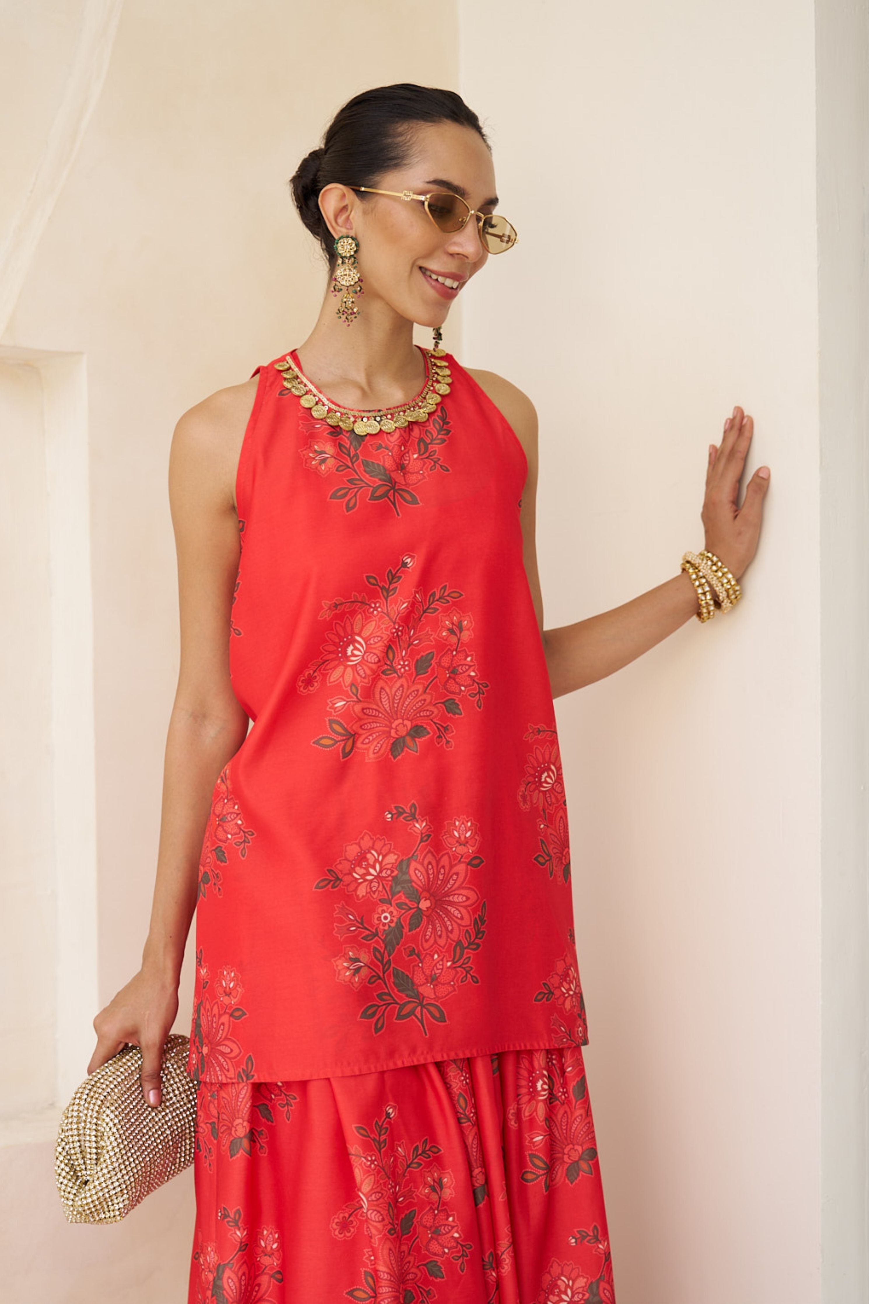 Sakhi Lehenga Set