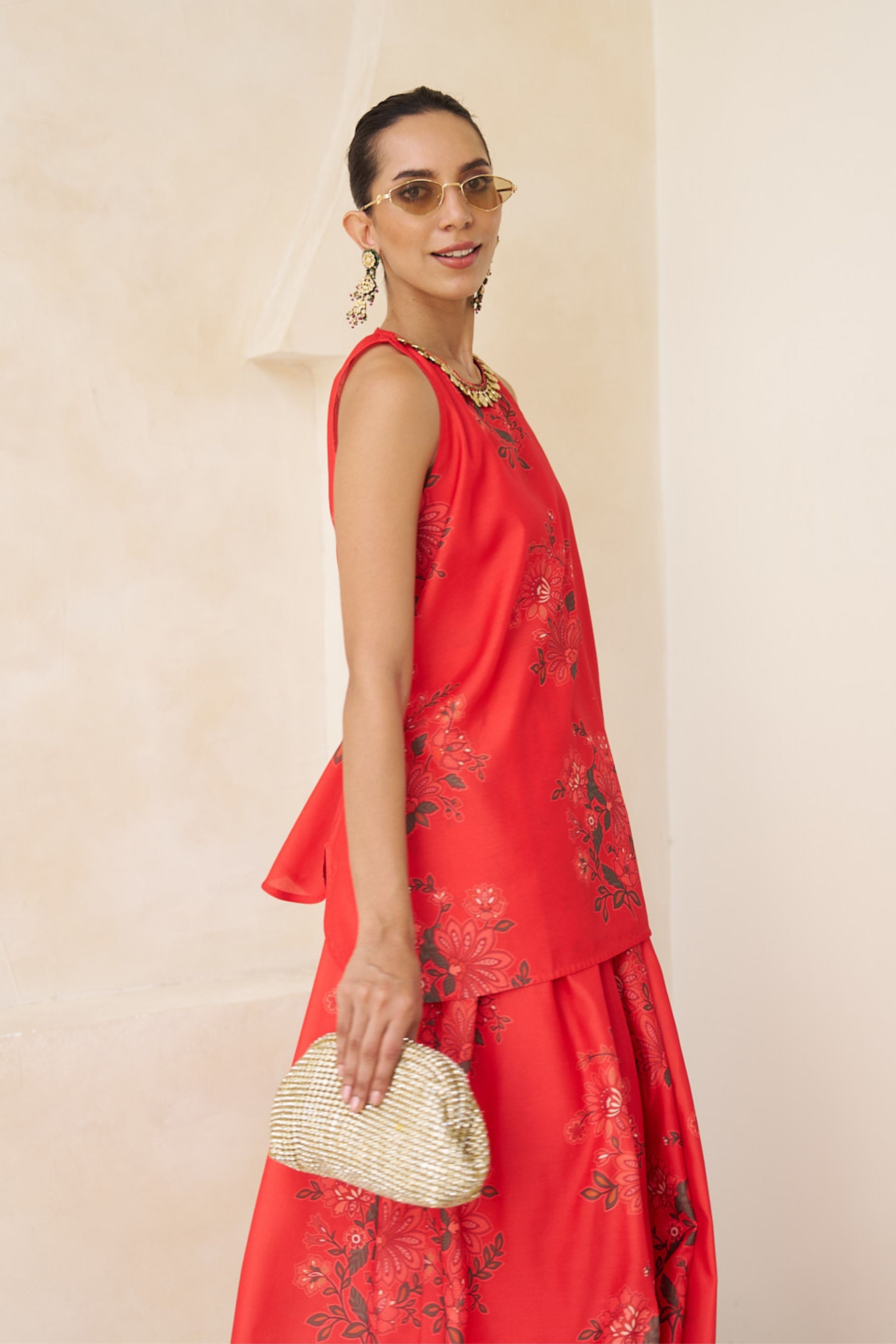 Sakhi Lehenga Set