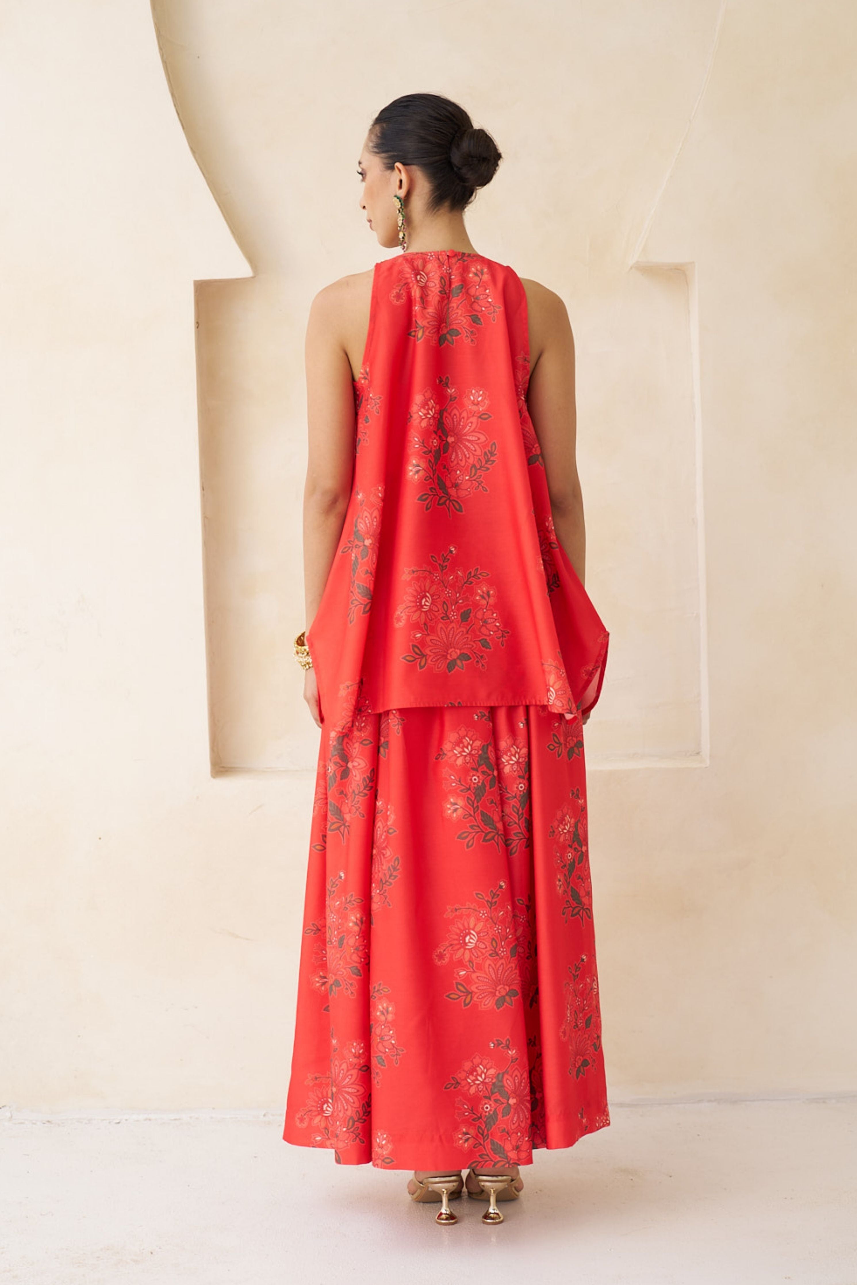 Sakhi Lehenga Set