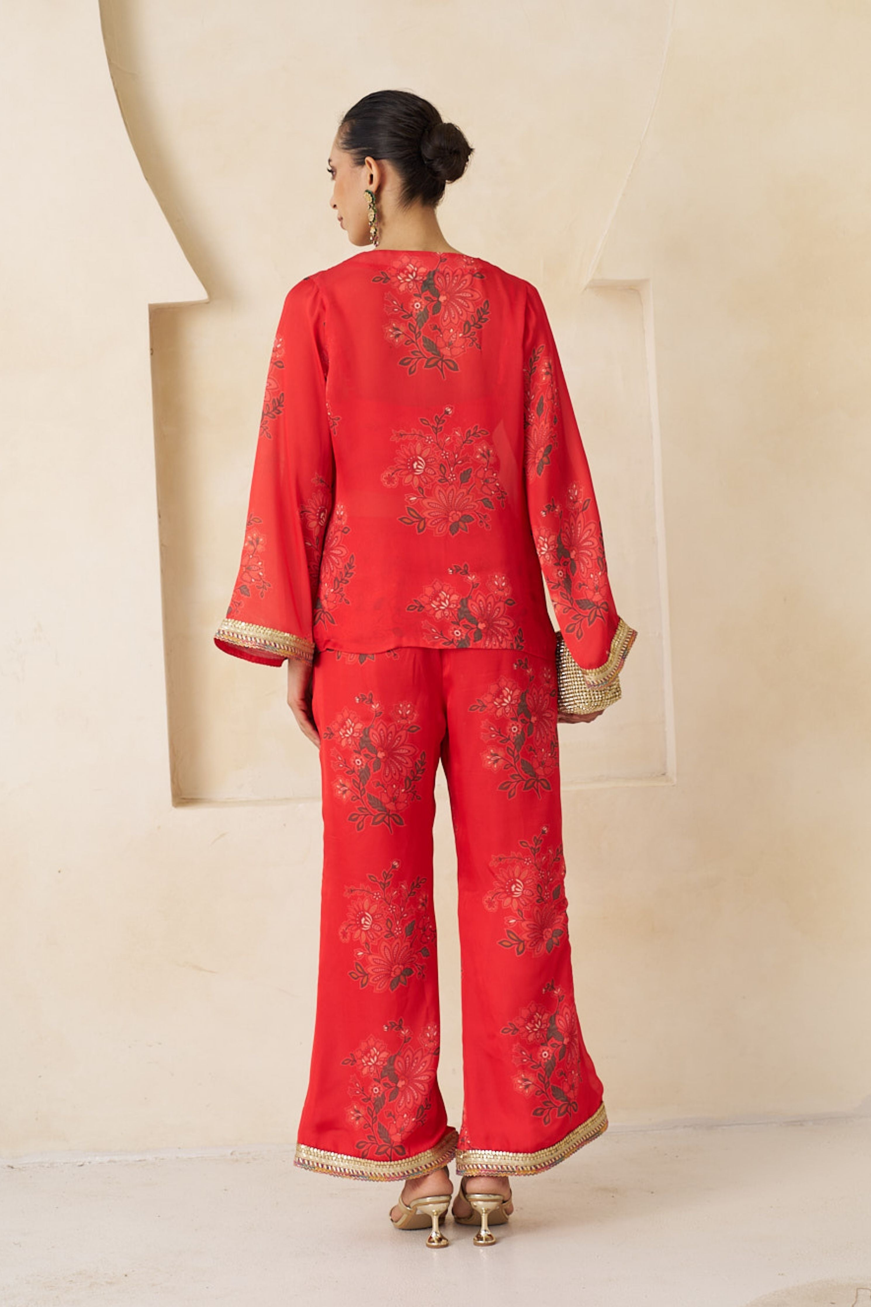 Parina Kurta Set