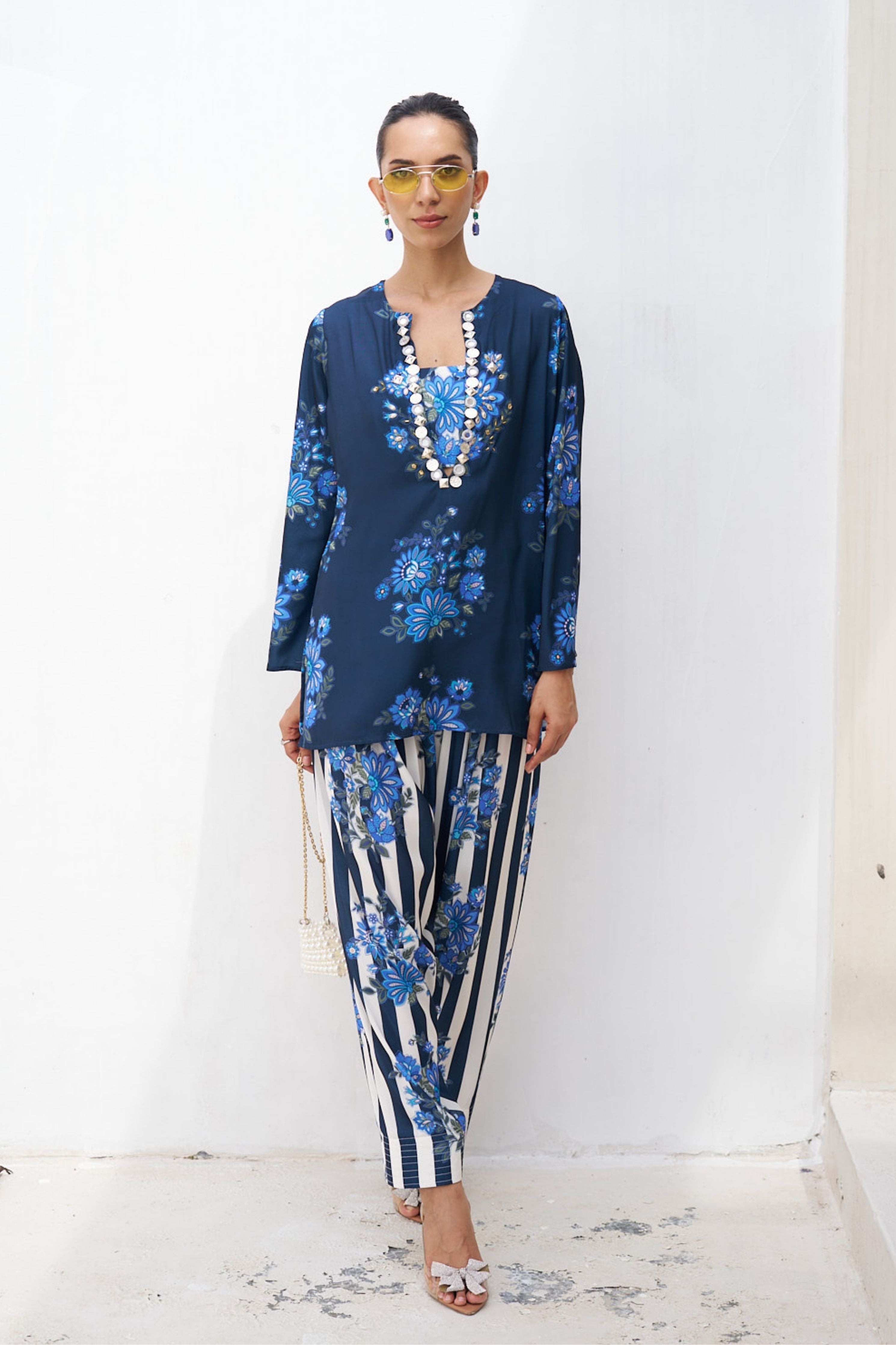 Mayura Kurta Set