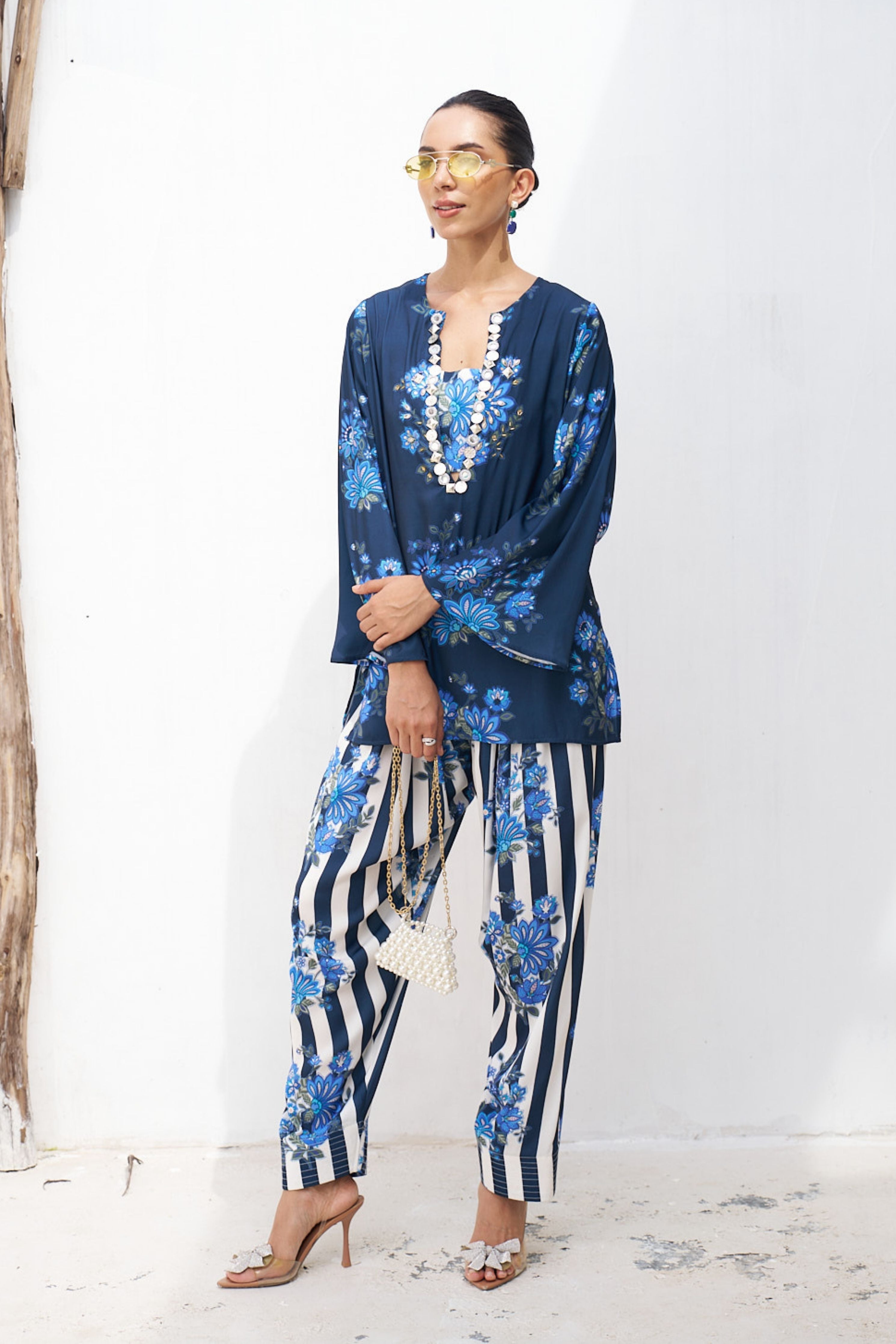 Mayura Kurta Set