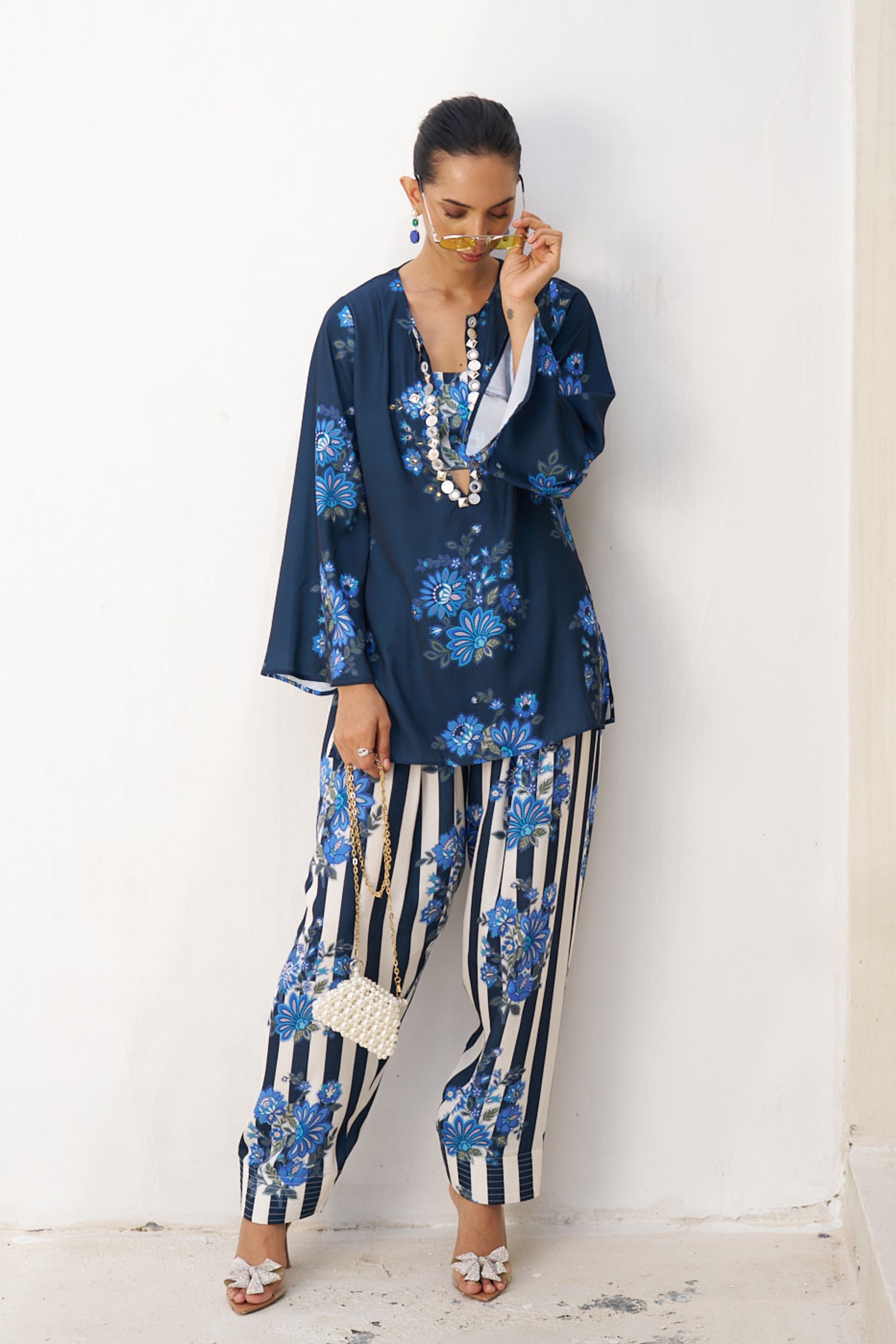 Mayura Kurta Set