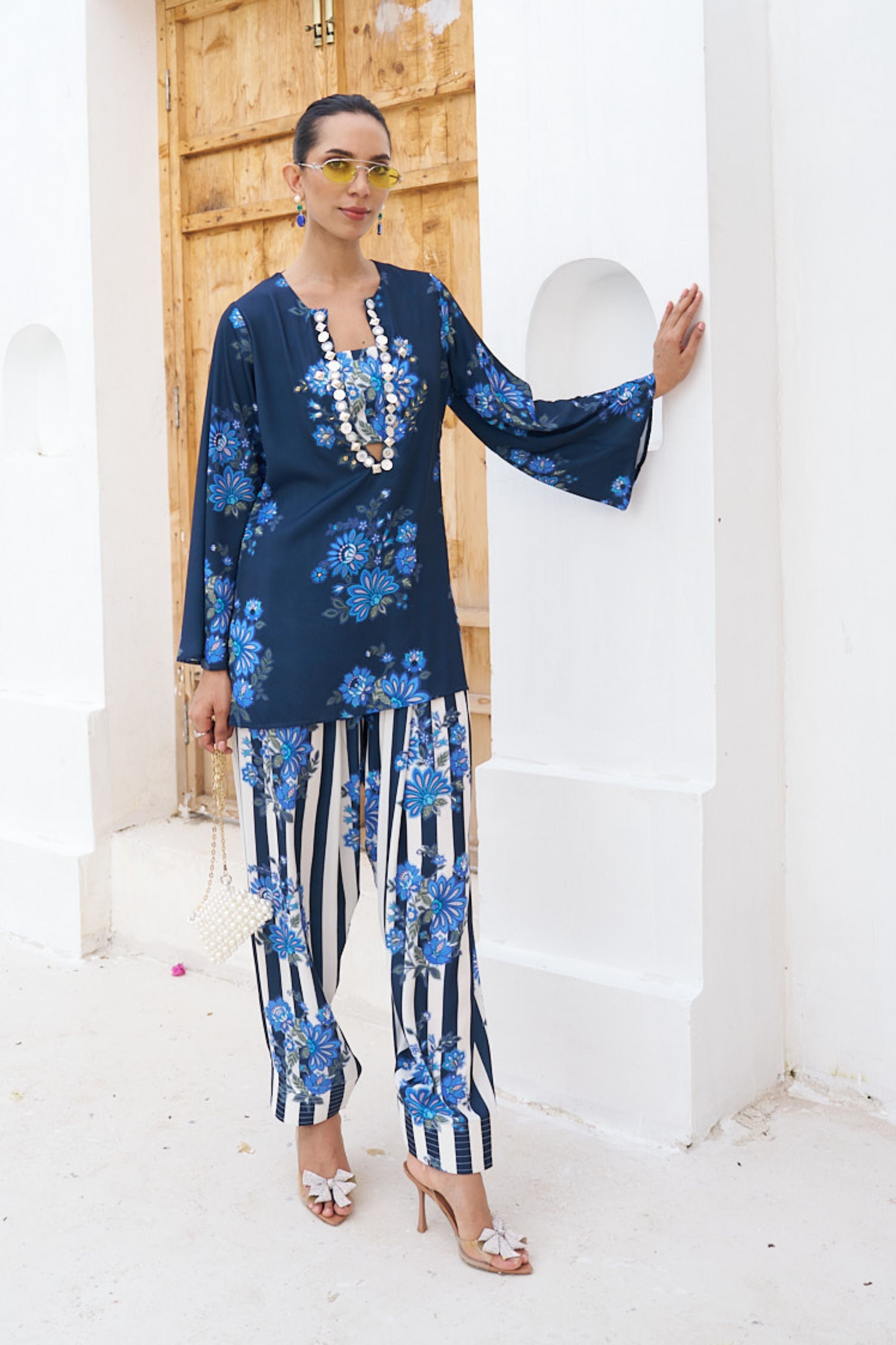 Mayura Kurta Set