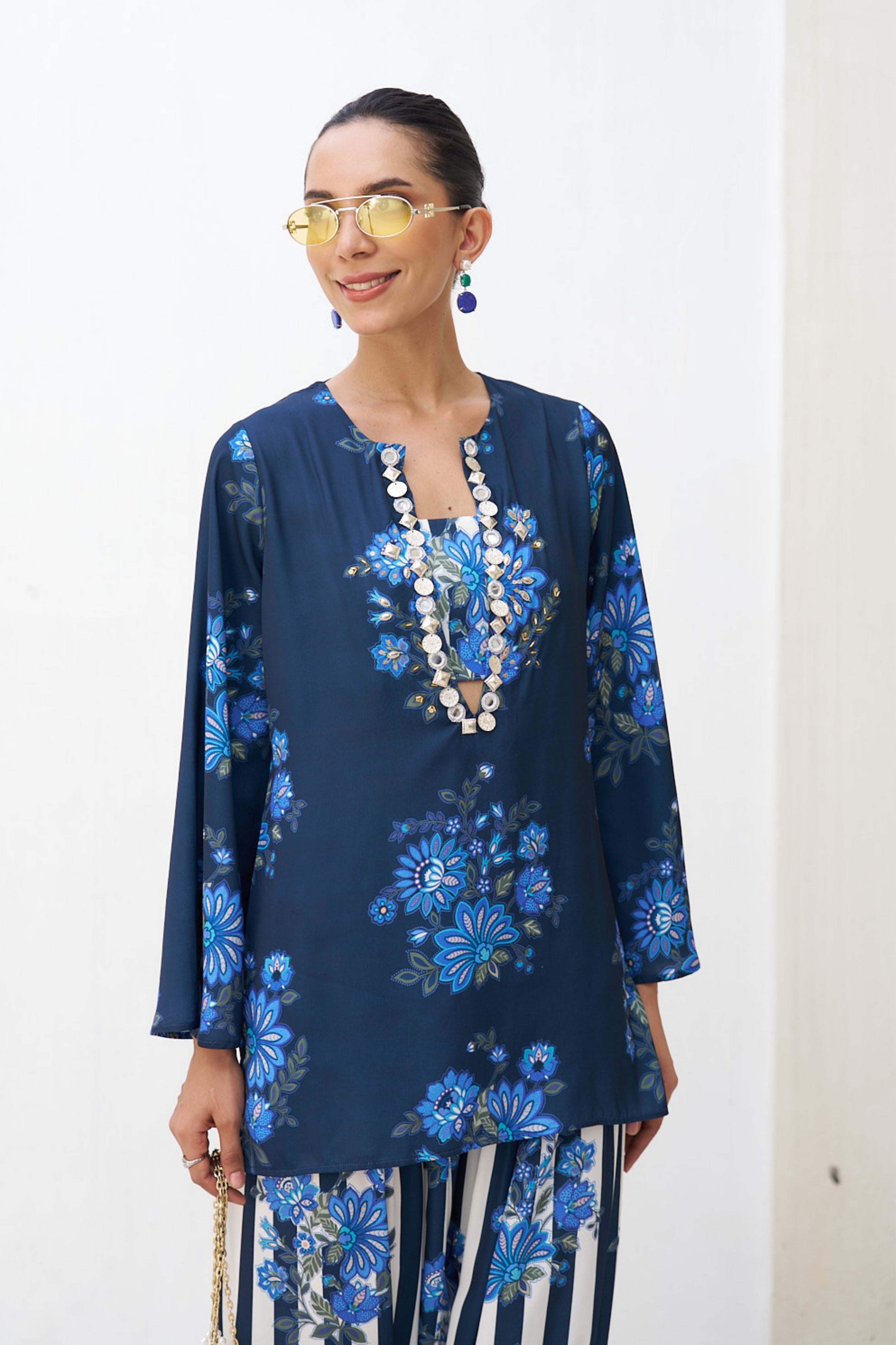 Mayura Kurta Set