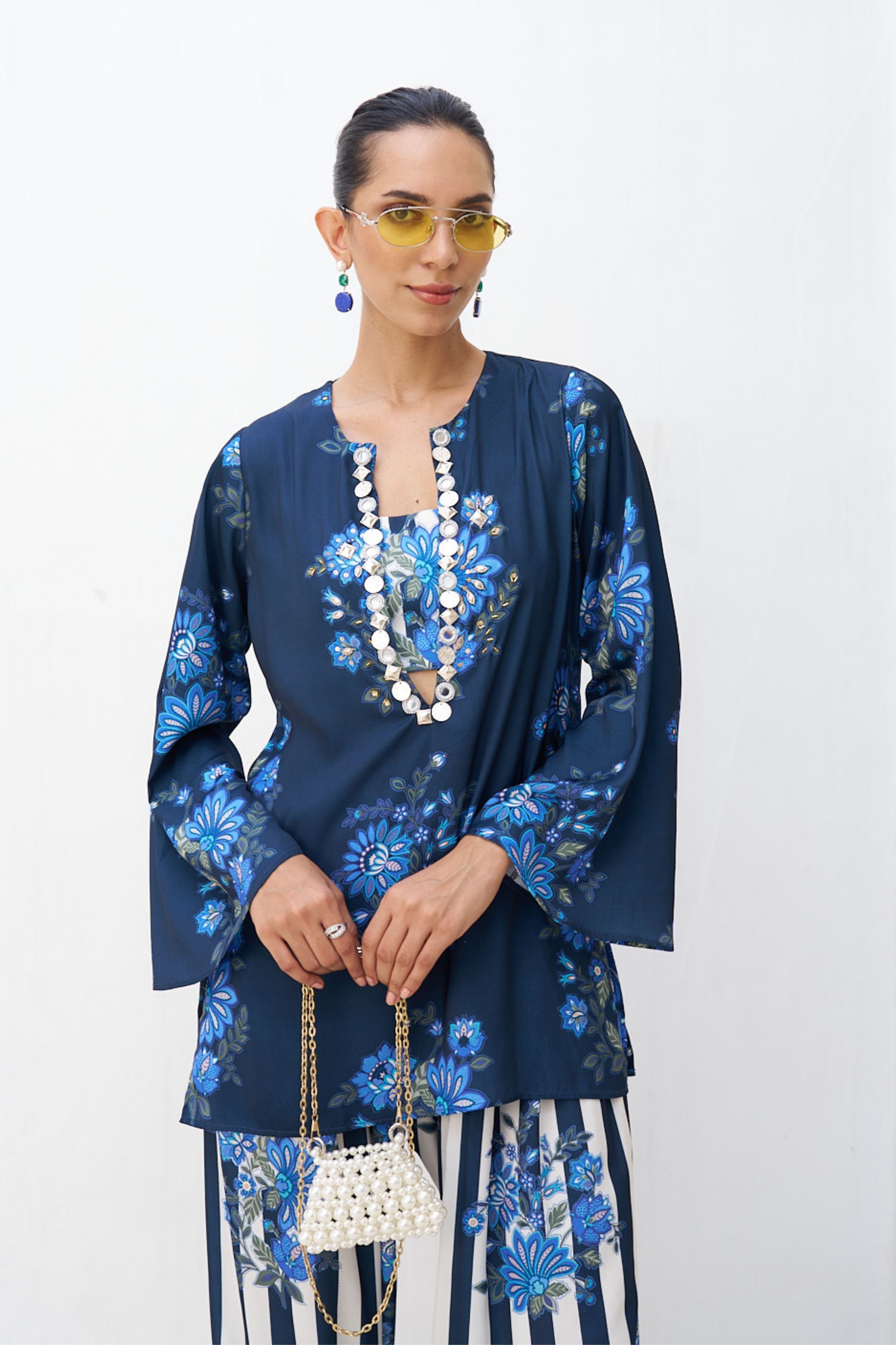 Mayura Kurta Set