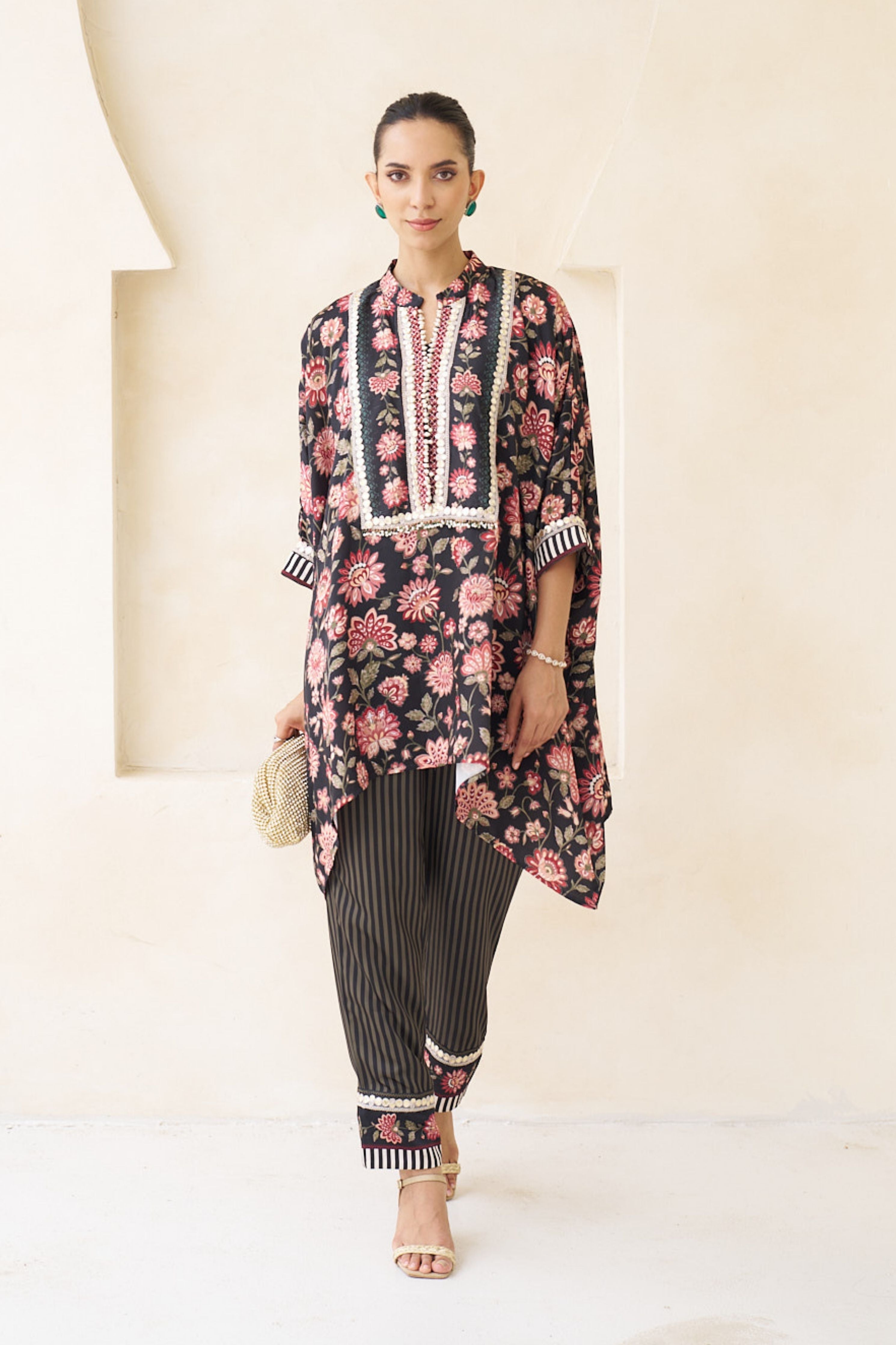 Elara Kurta Set