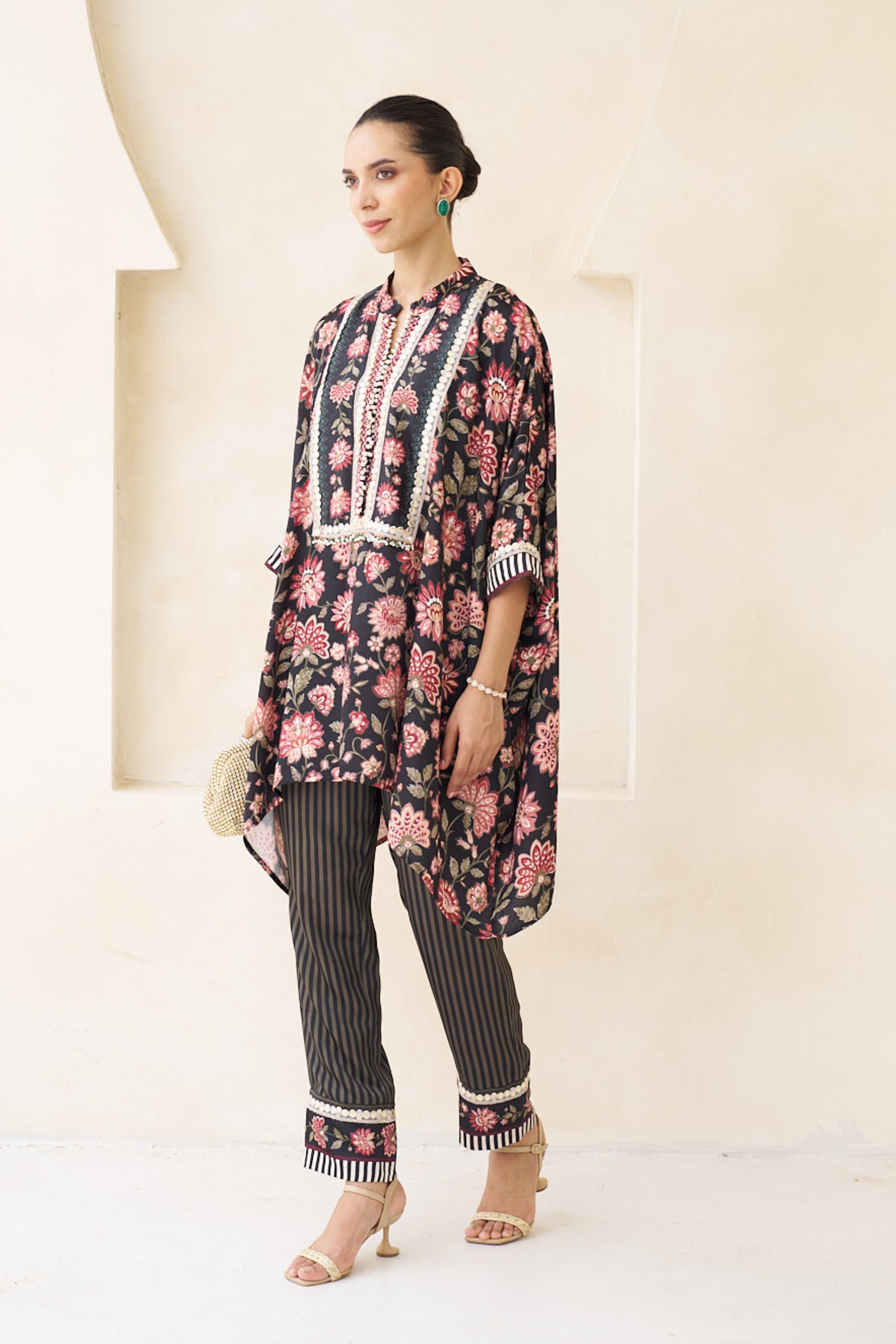 Elara Kurta Set